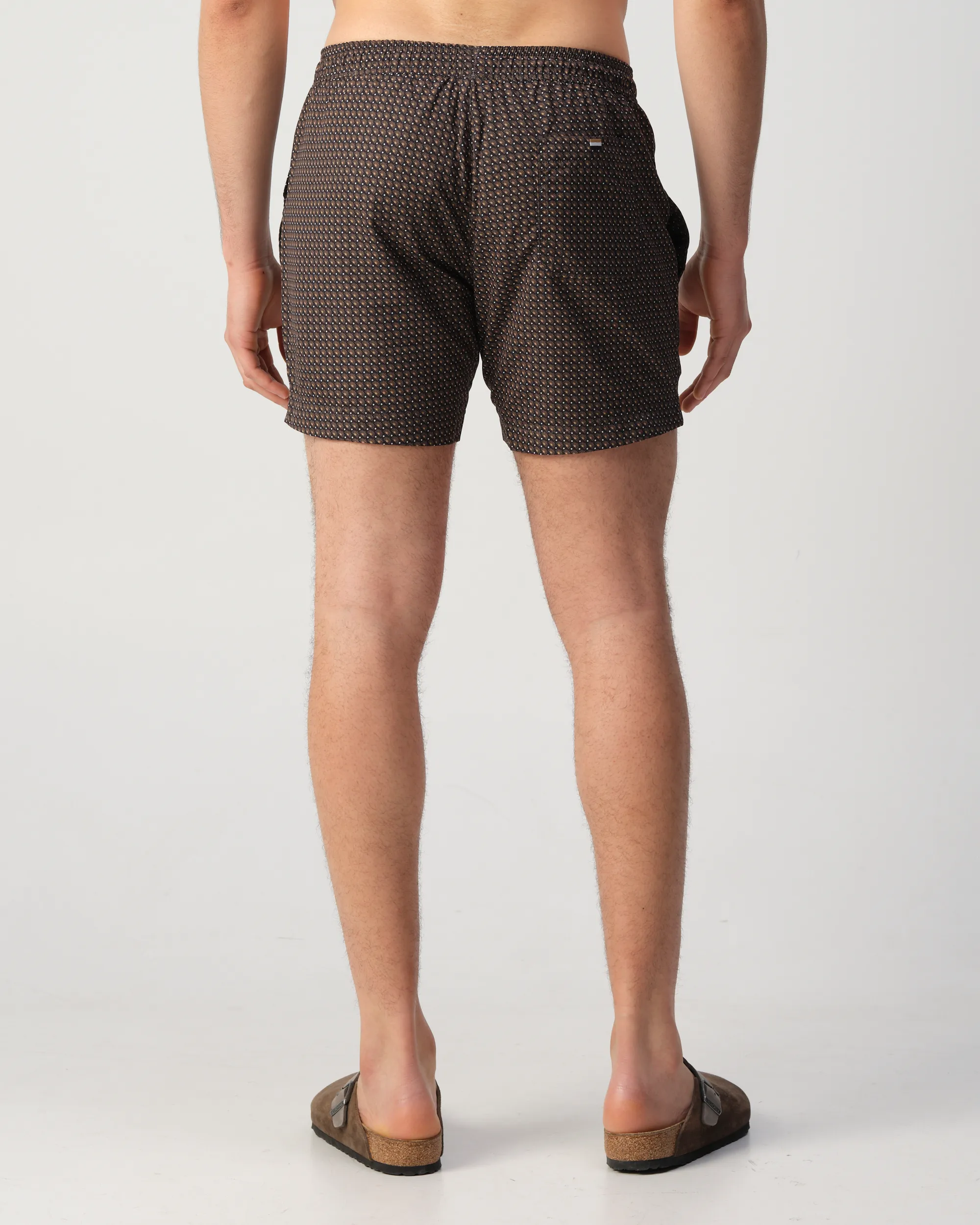 Boss Menswear Zwemshort Zwart 109438-001-L