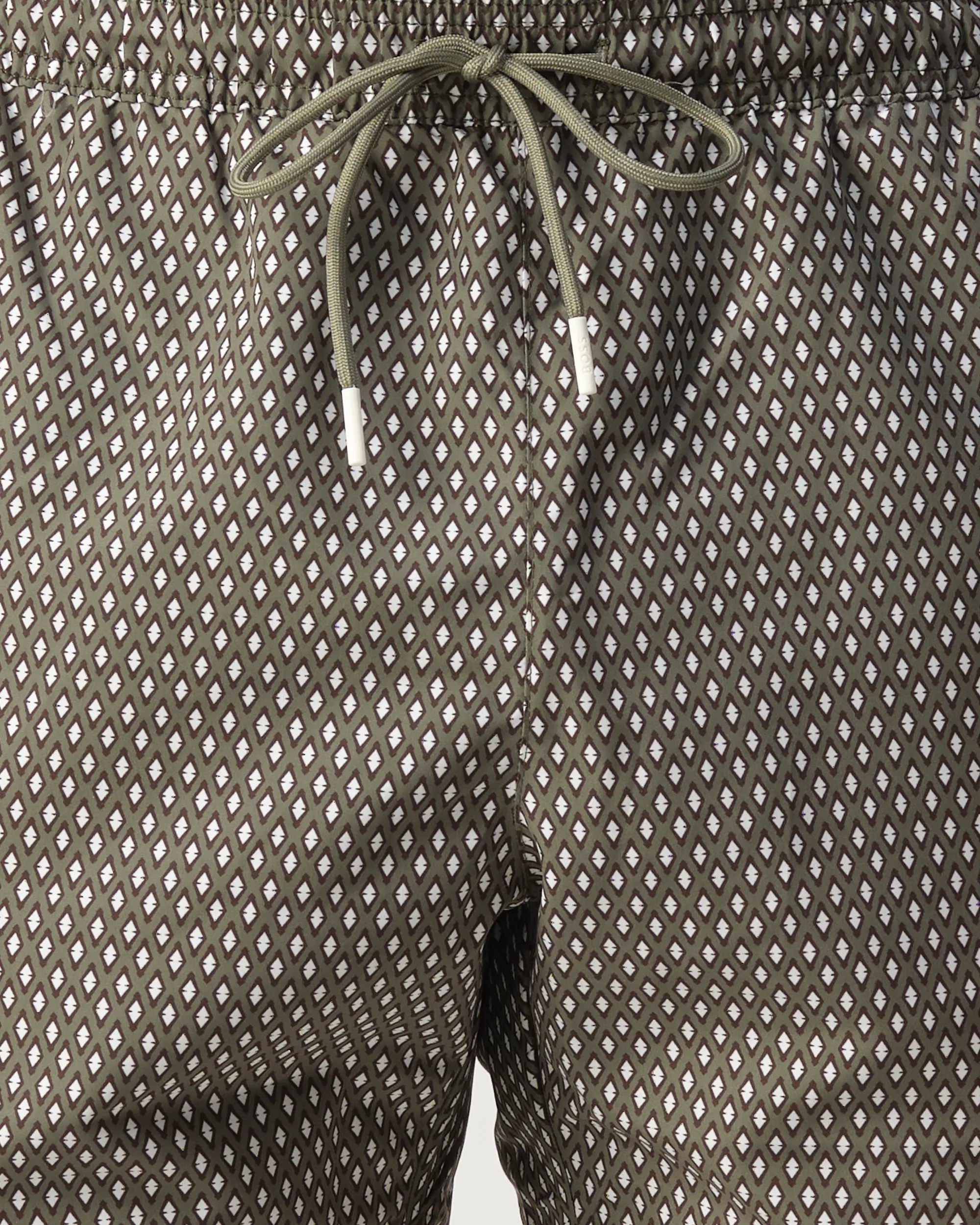 Boss Menswear Zwemshort Groen 109439-001-L