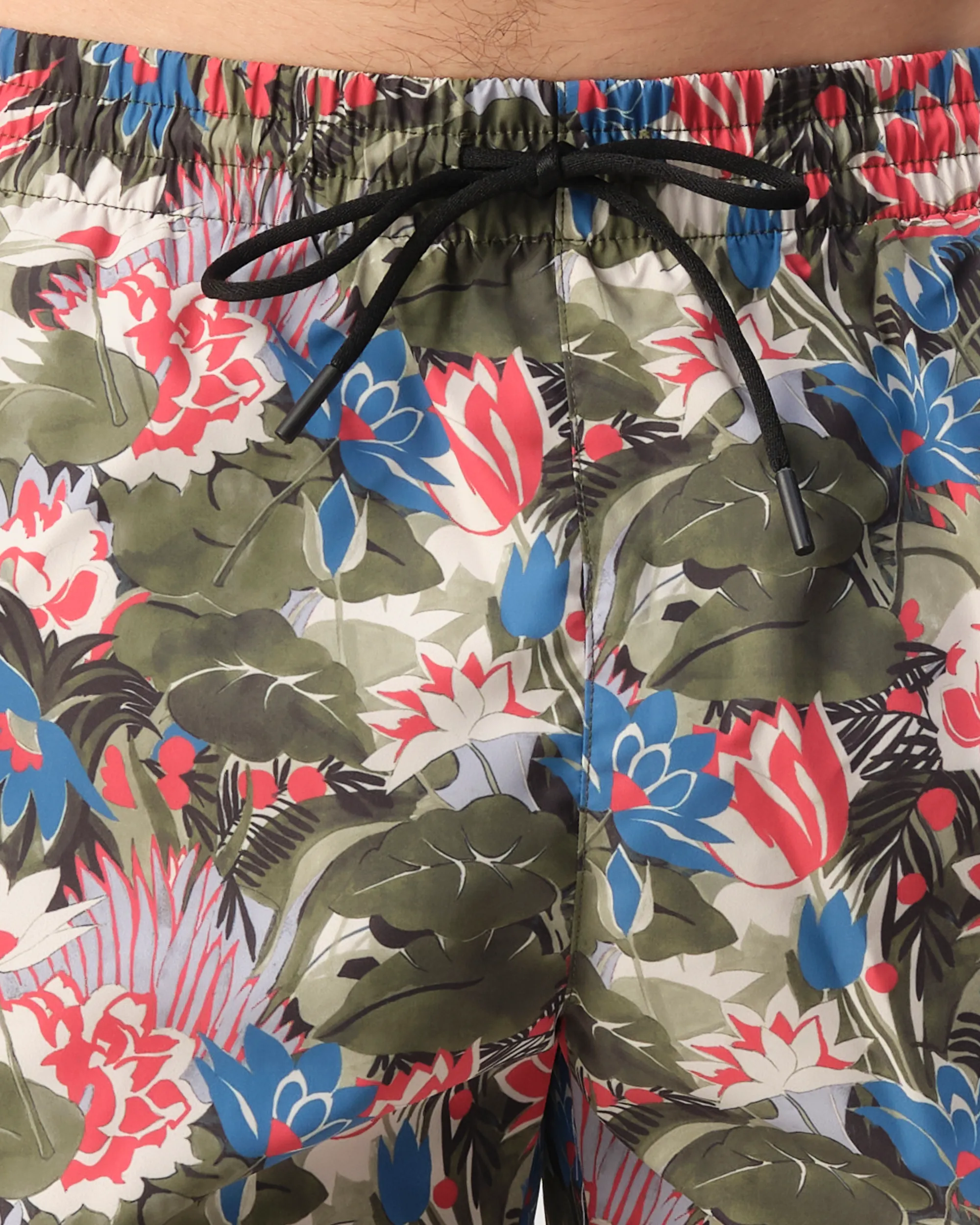 Boss Menswear Zwemshort Groen 109444-001-L