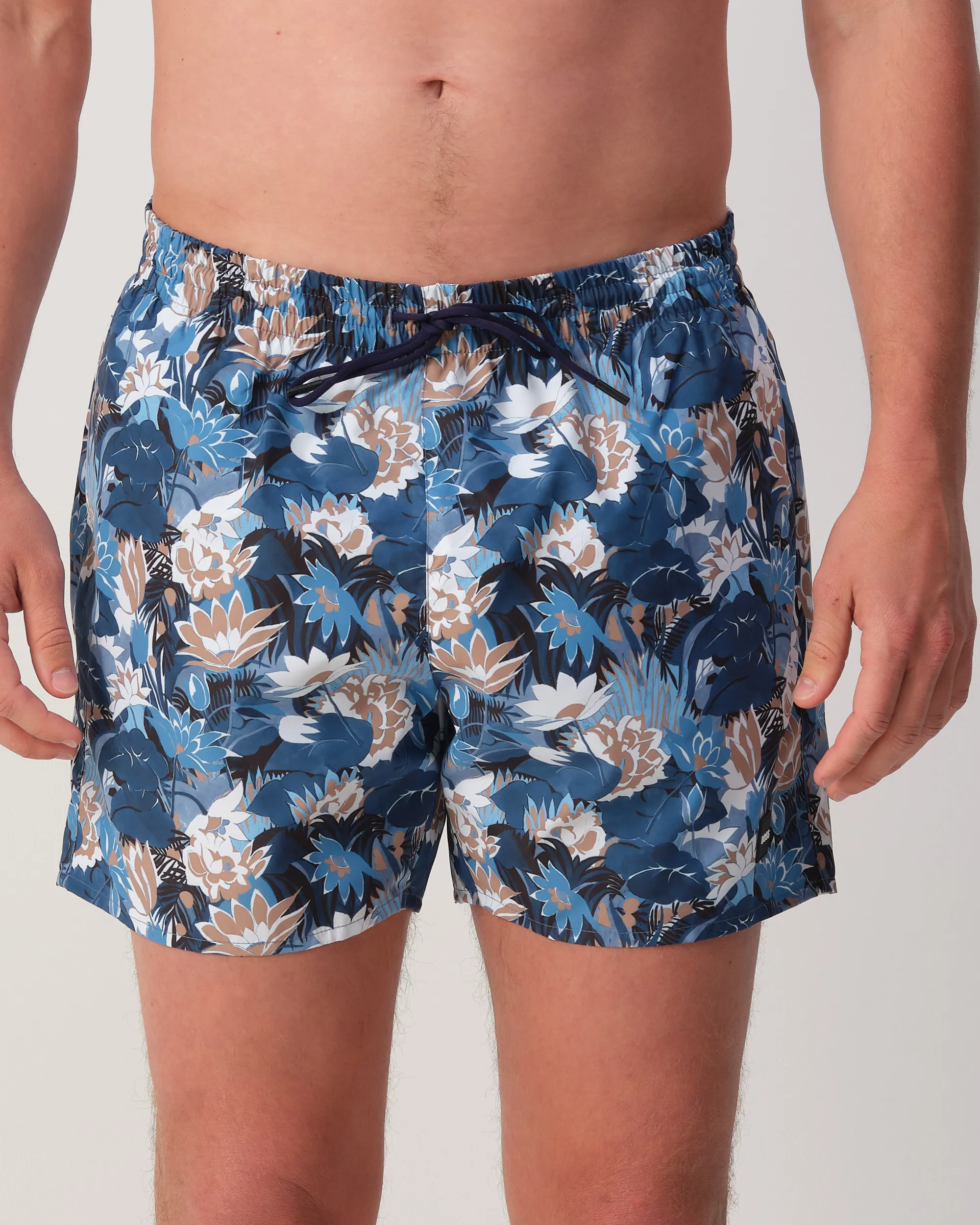 Boss Menswear Zwemshort Licht blauw 109445-001-L