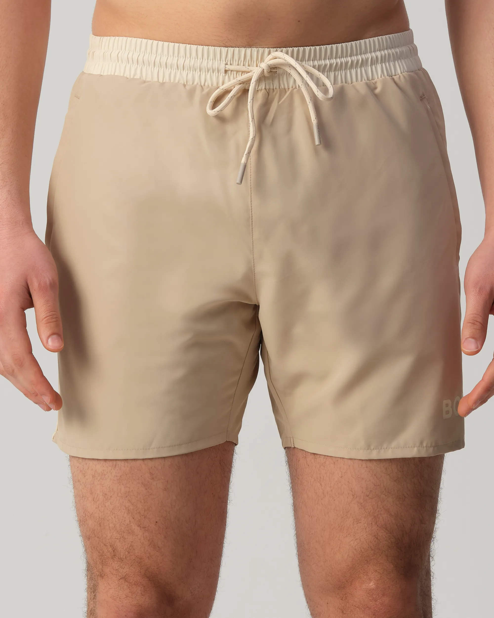 Boss Menswear Zwemshort Beige 109447-001-L