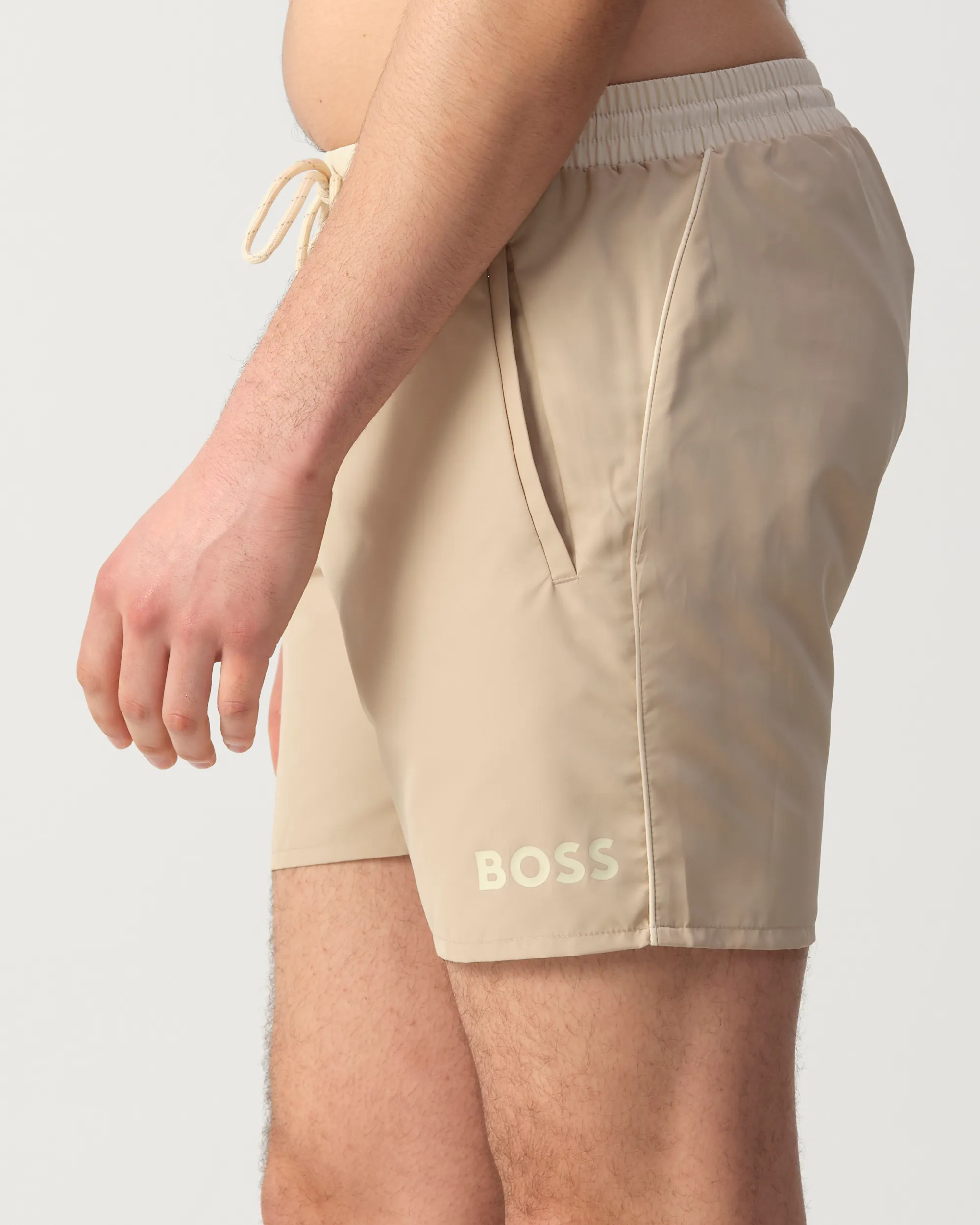 Boss Menswear Zwemshort Beige 109447-001-L
