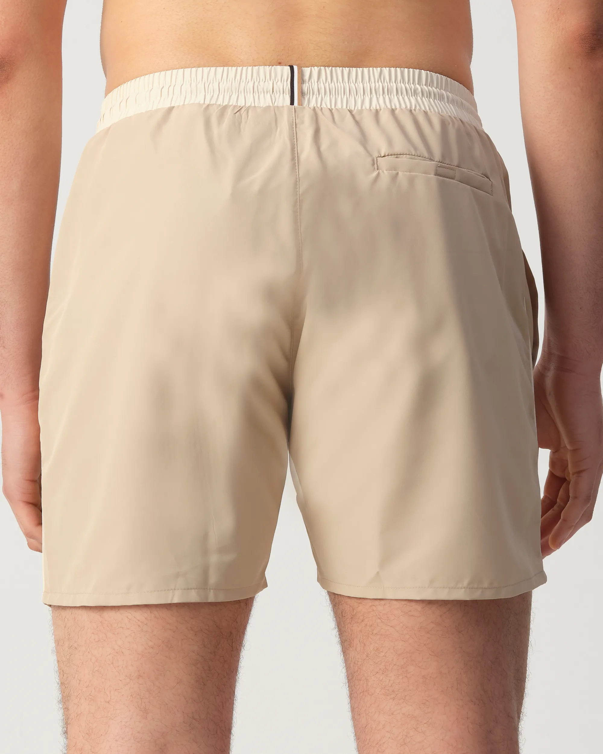 Boss Menswear Zwemshort Beige 109447-001-L