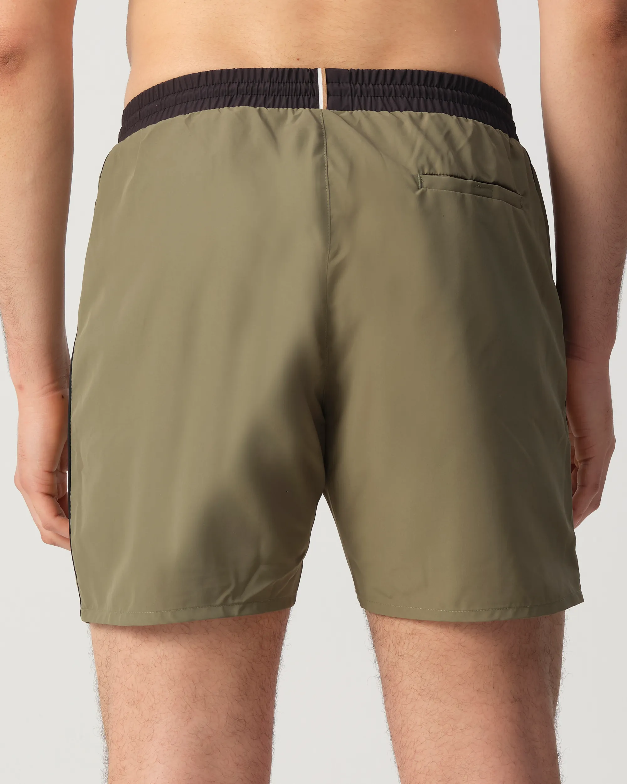 Boss Menswear Zwemshort Groen 109448-001-L