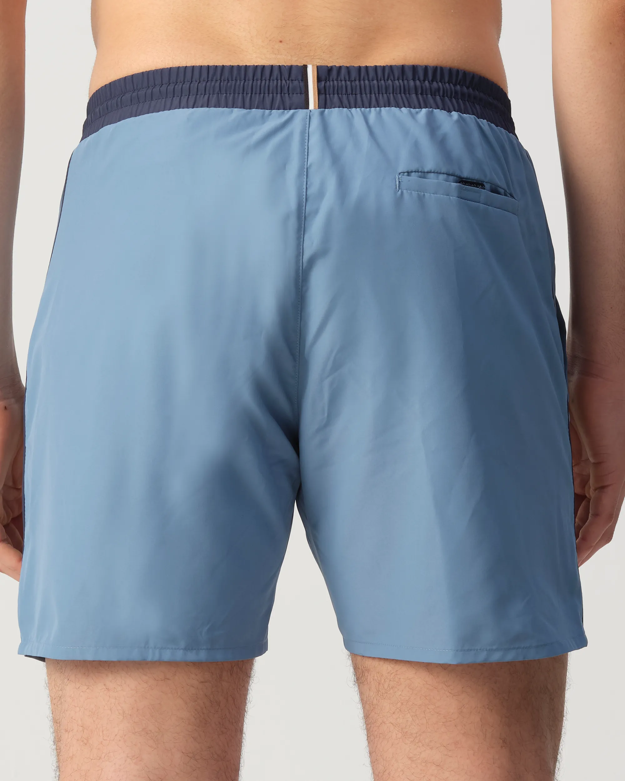 Boss Menswear Zwemshort Blauw 109449-001-L