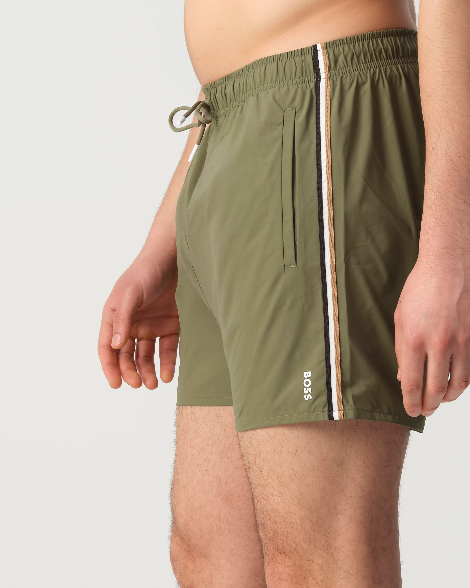Boss Menswear Zwemshort Groen 109450-001-L