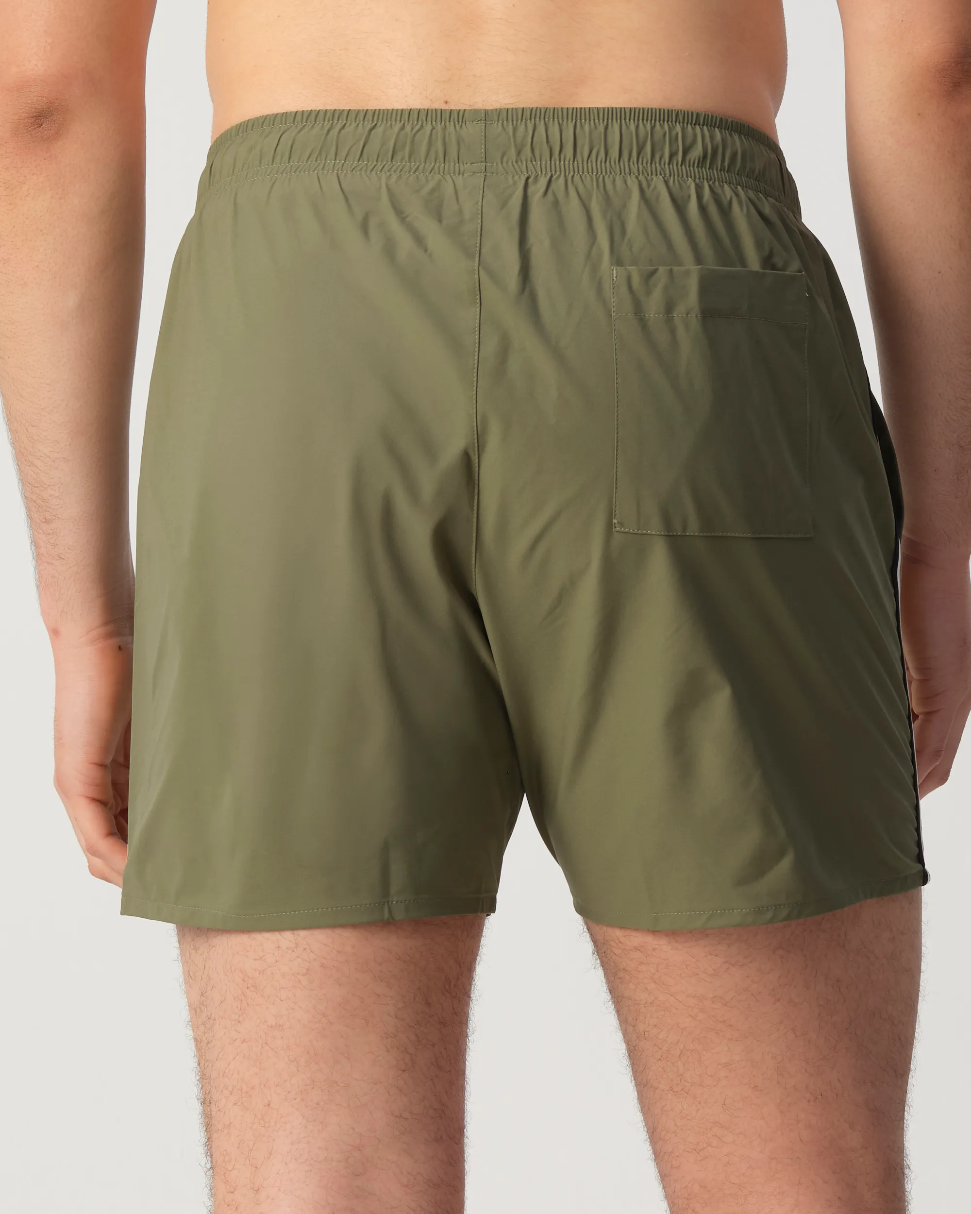 Boss Menswear Zwemshort Groen 109450-001-L