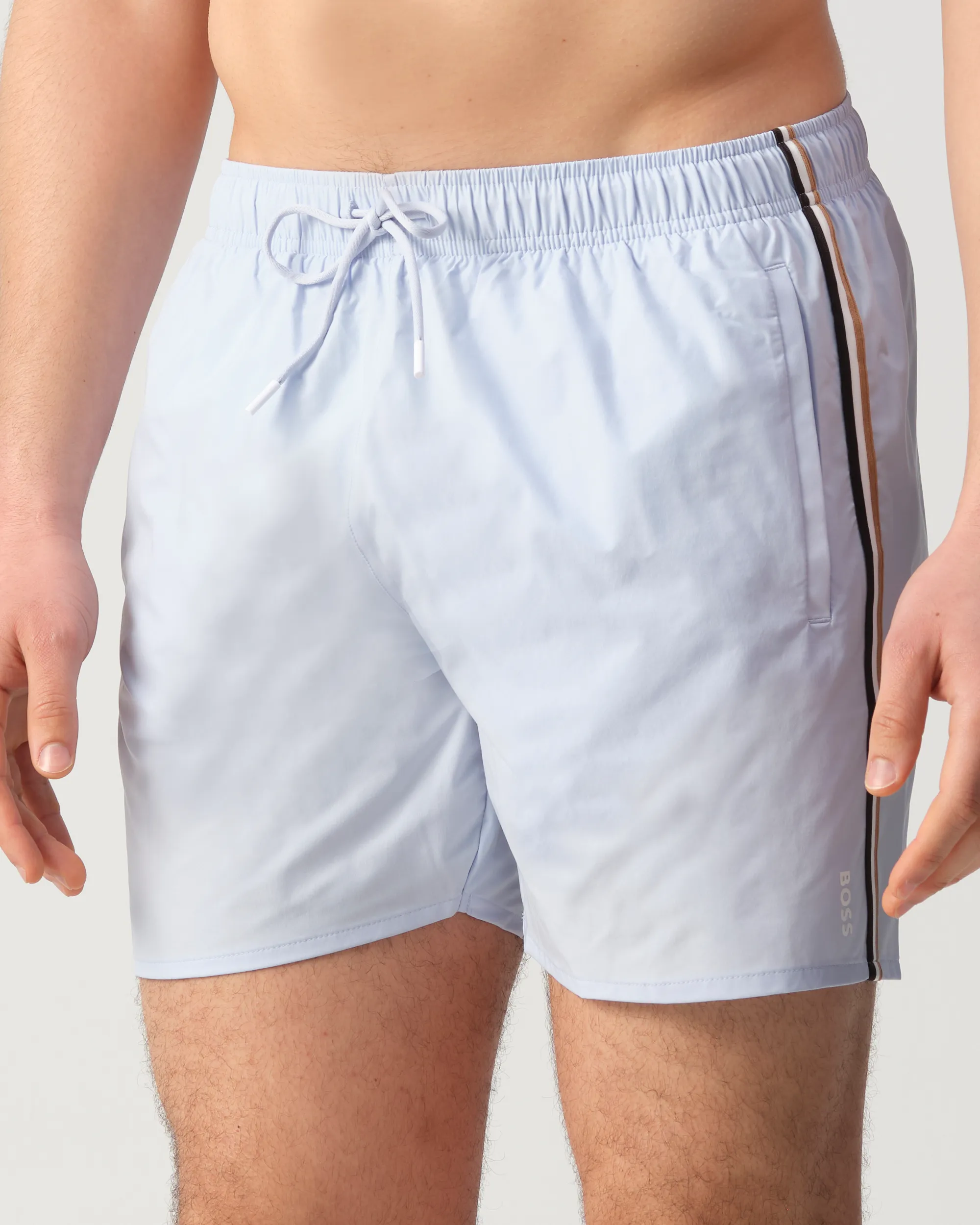 Boss Menswear Zwemshort Licht blauw 109451-001-L