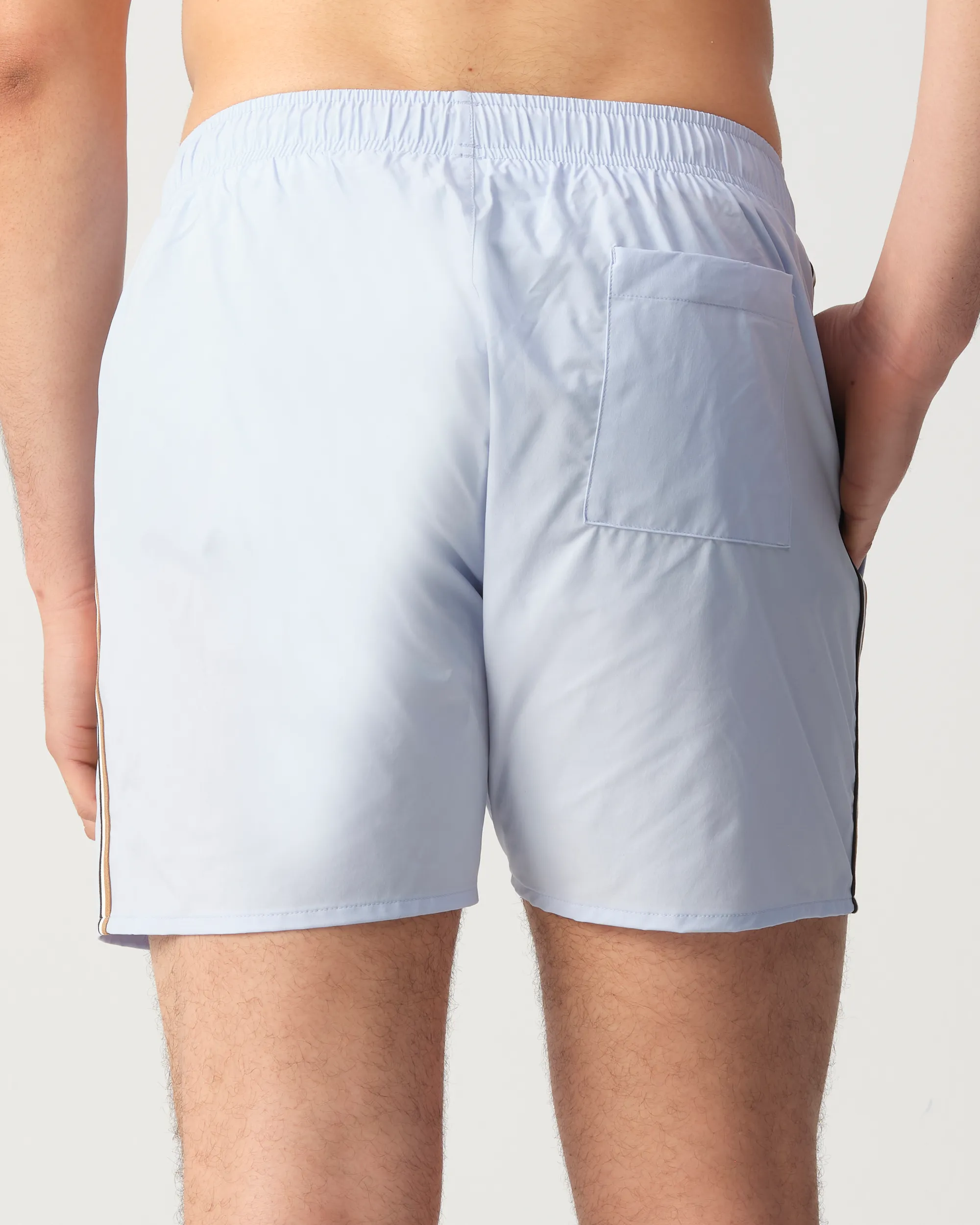 Boss Menswear Zwemshort Licht blauw 109451-001-L