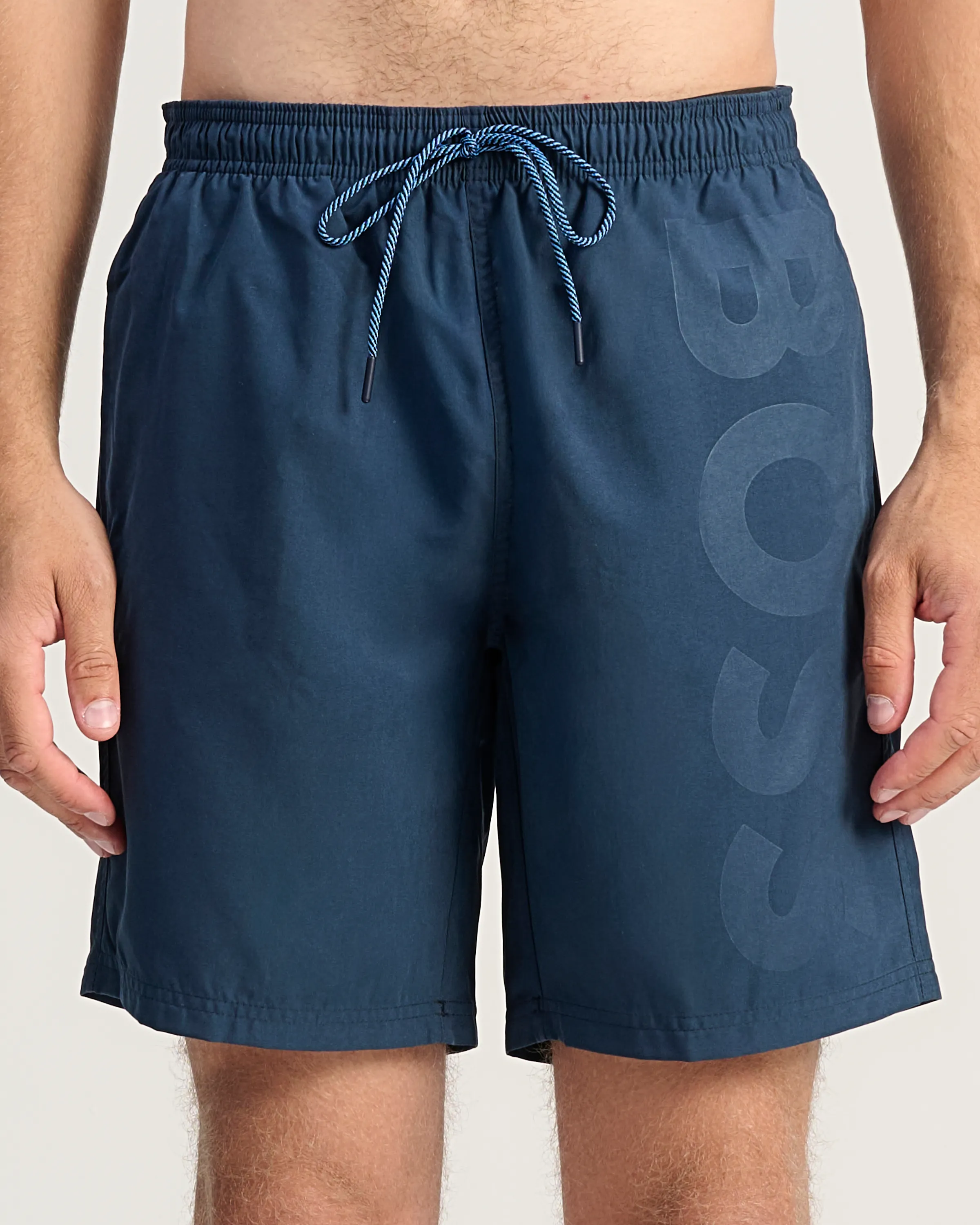 Boss Menswear Zwemshort Donker blauw 109454-001-L
