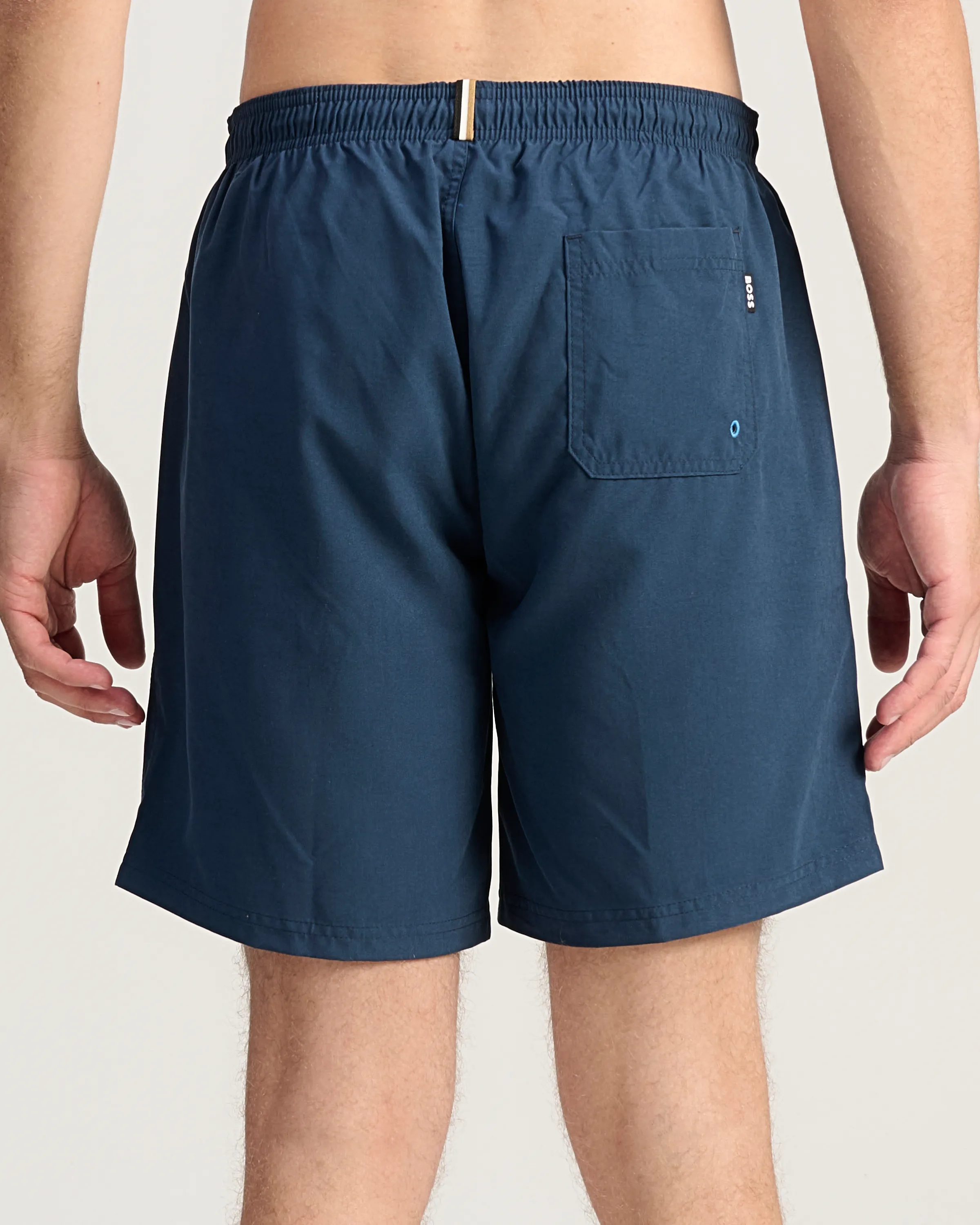 Boss Menswear Zwemshort Donker blauw 109454-001-L