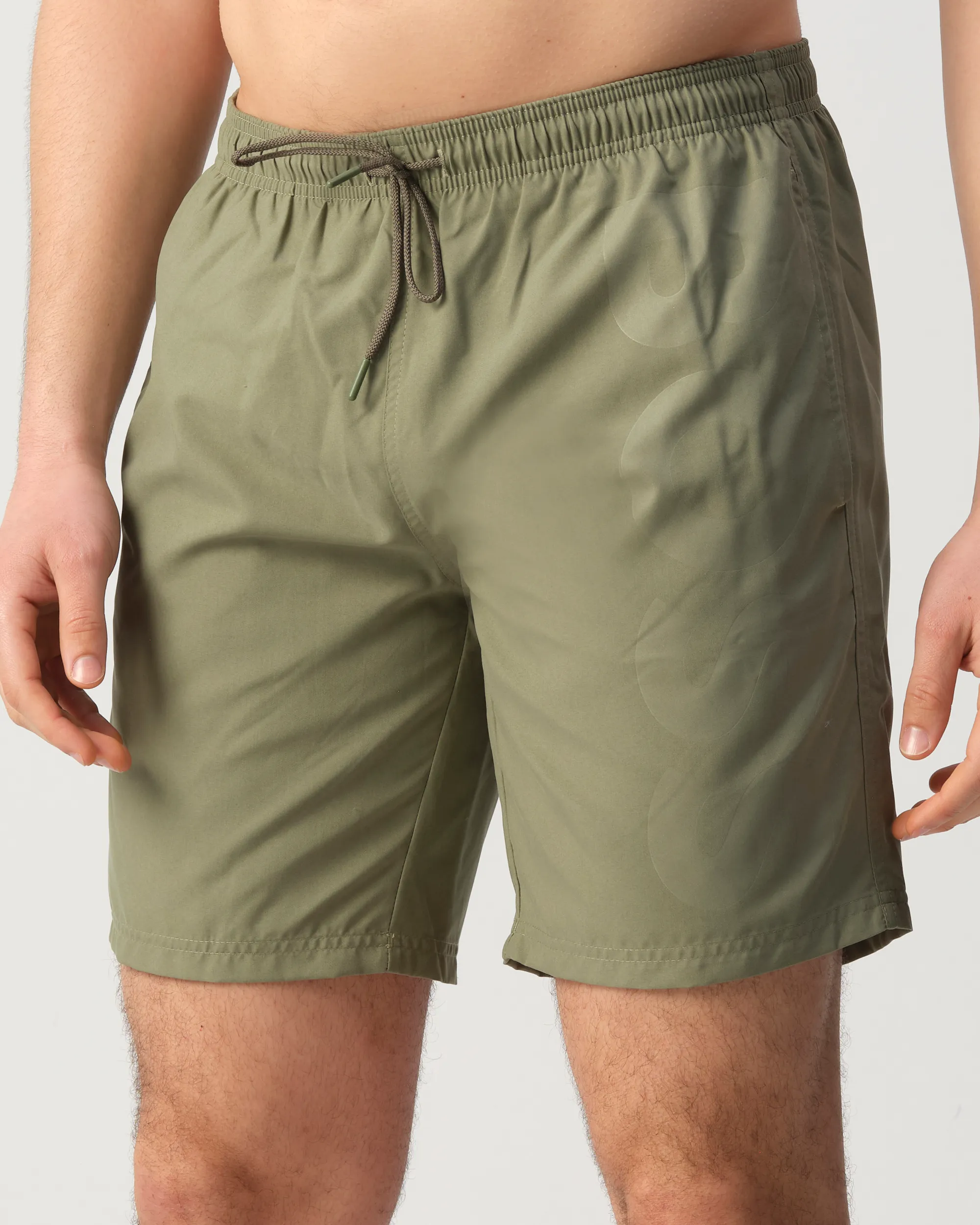 Boss Menswear Zwemshort Groen 109455-001-L