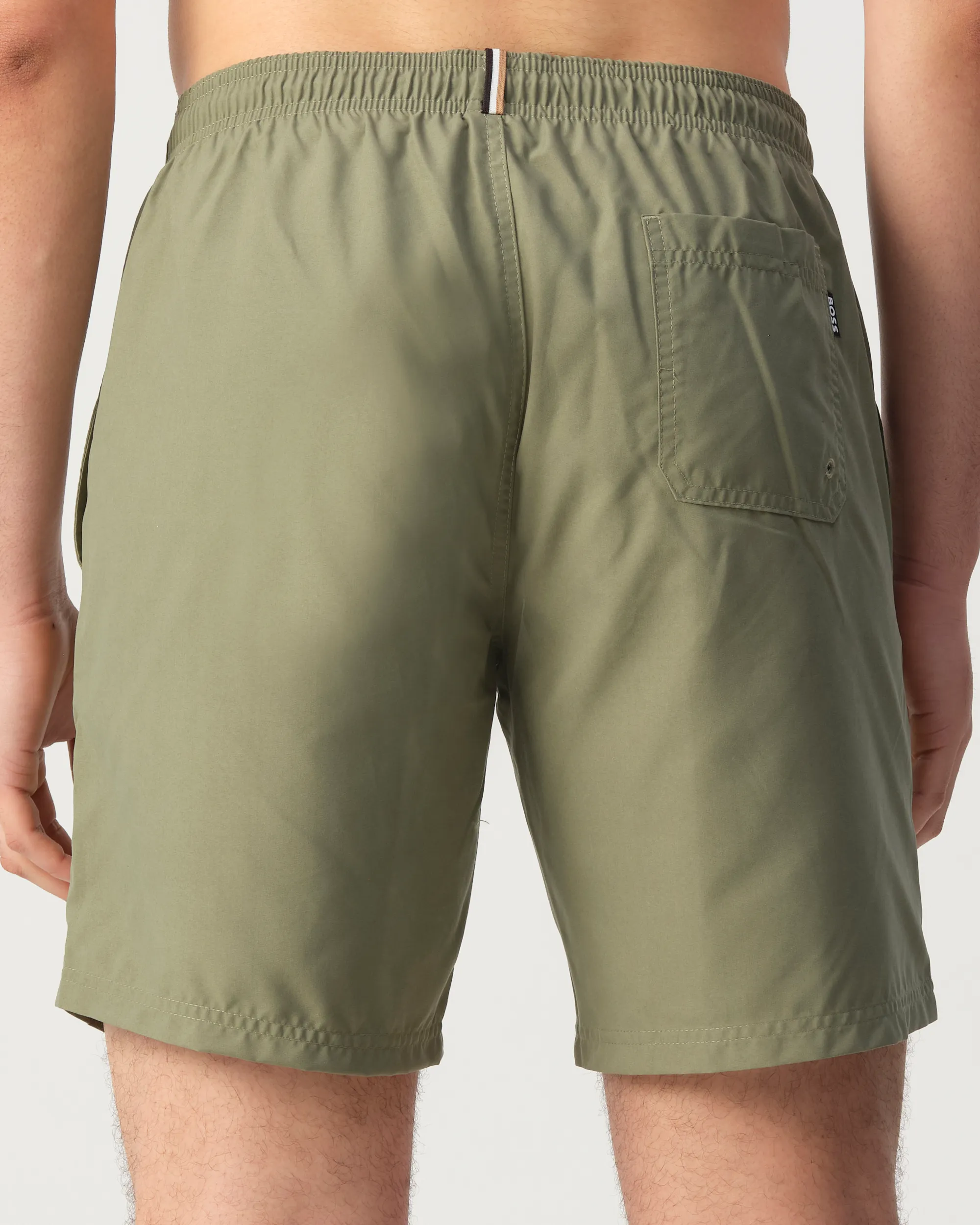 Boss Menswear Zwemshort Groen 109455-001-L