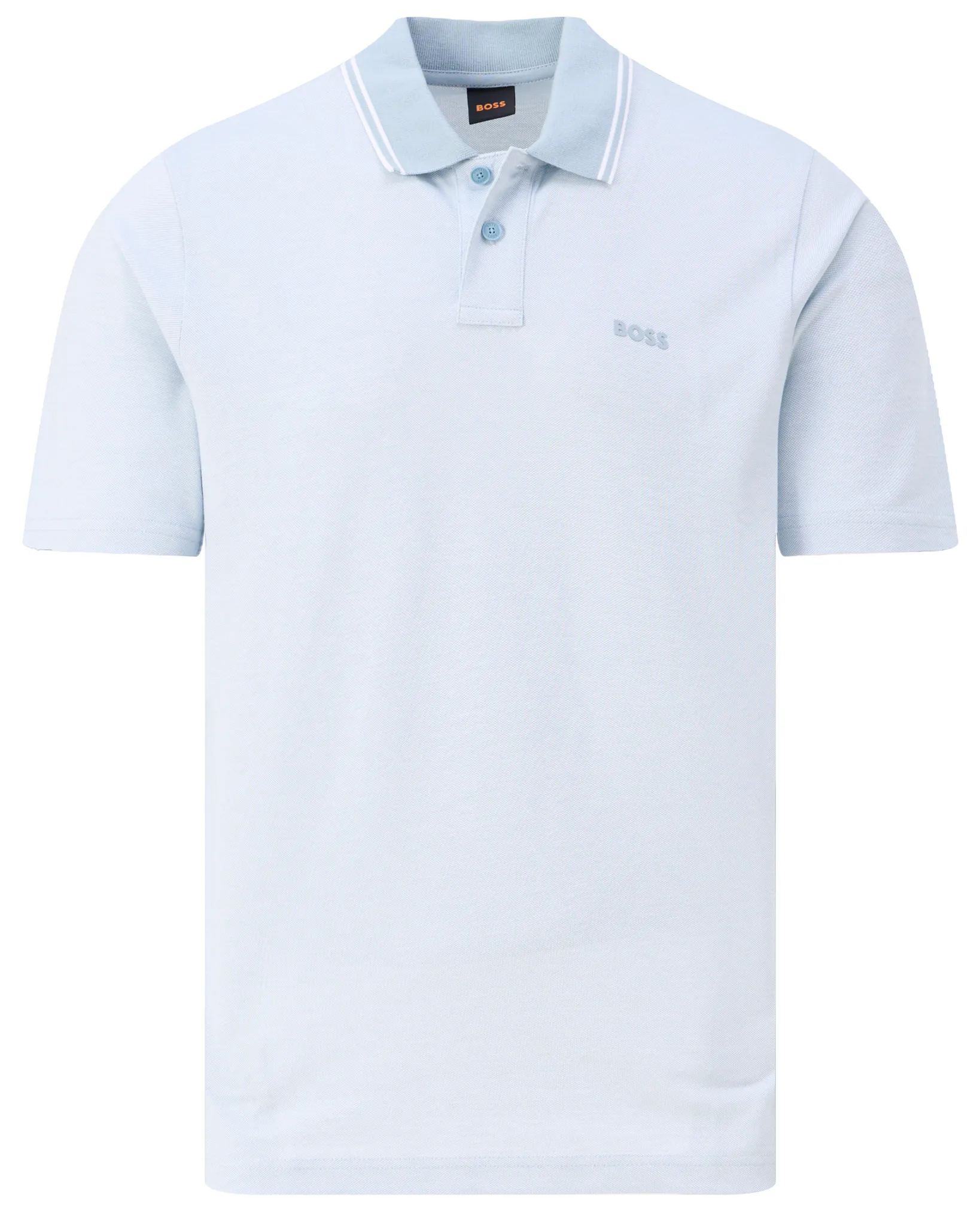 Boss Casual Peoxford Polo Licht blauw 109463-001-L