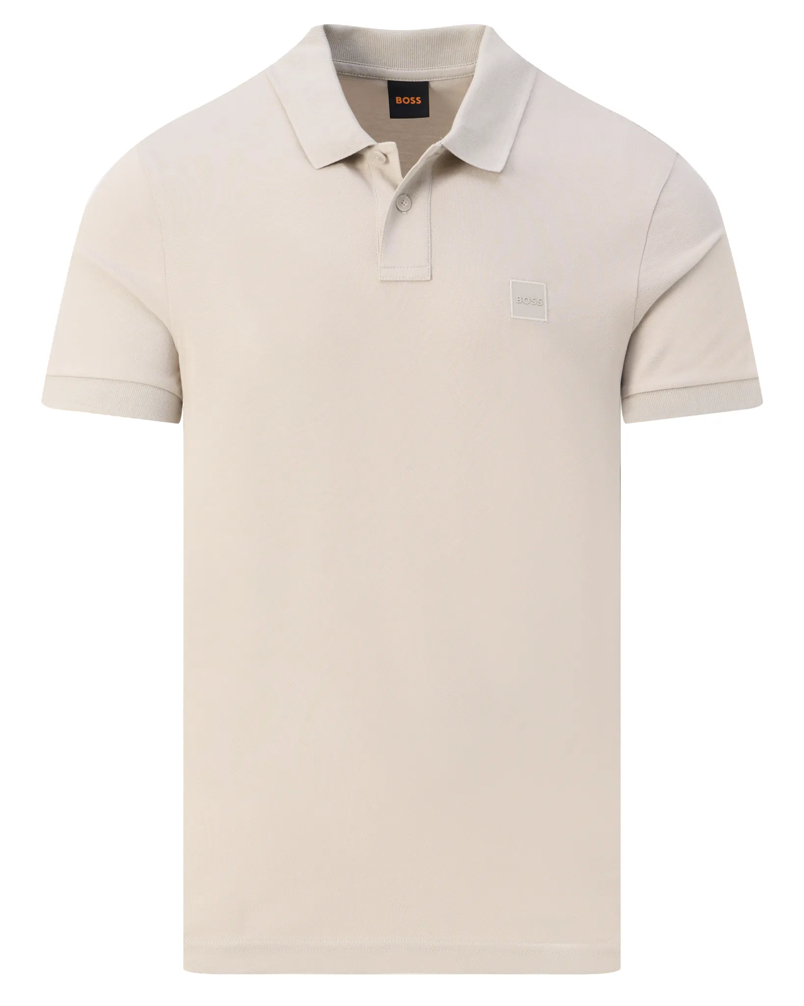 Boss Casual Passenger Polo Grijs 109465-001-L
