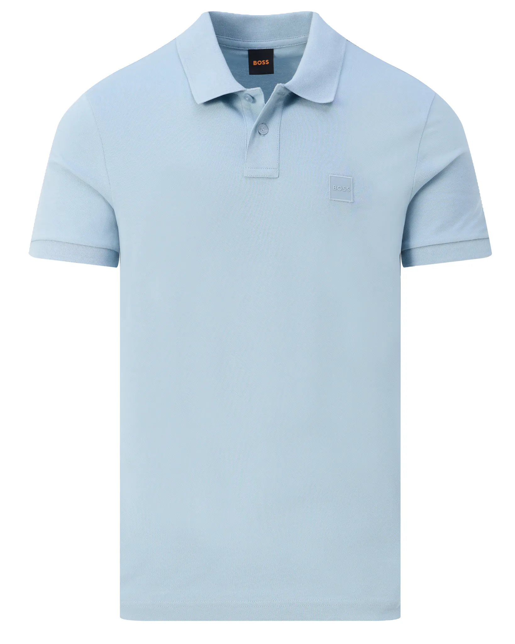Boss Casual Passenger Polo Licht blauw 109467-001-L