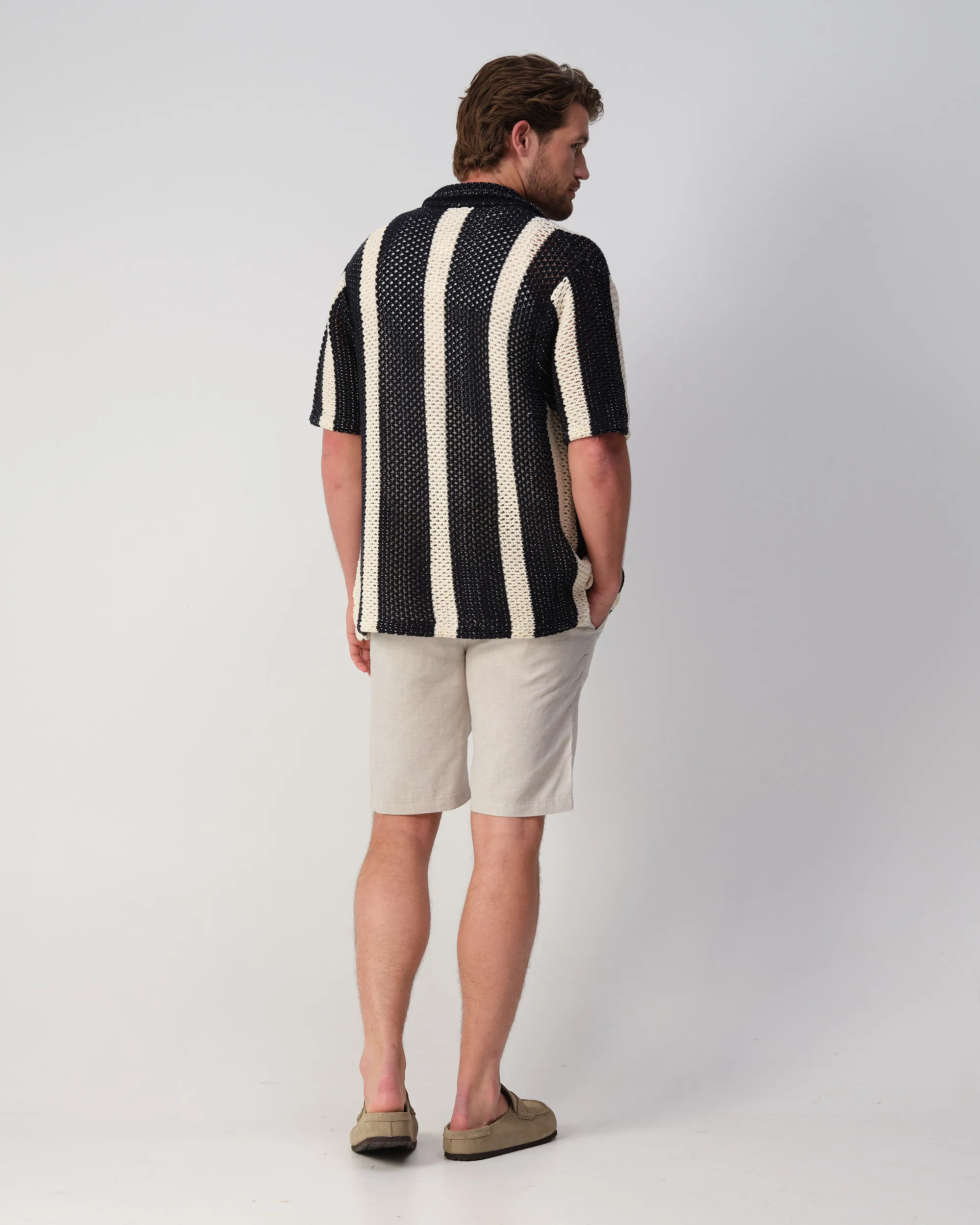 Boss Casual Tapered Chino Grijs 109483-001-31