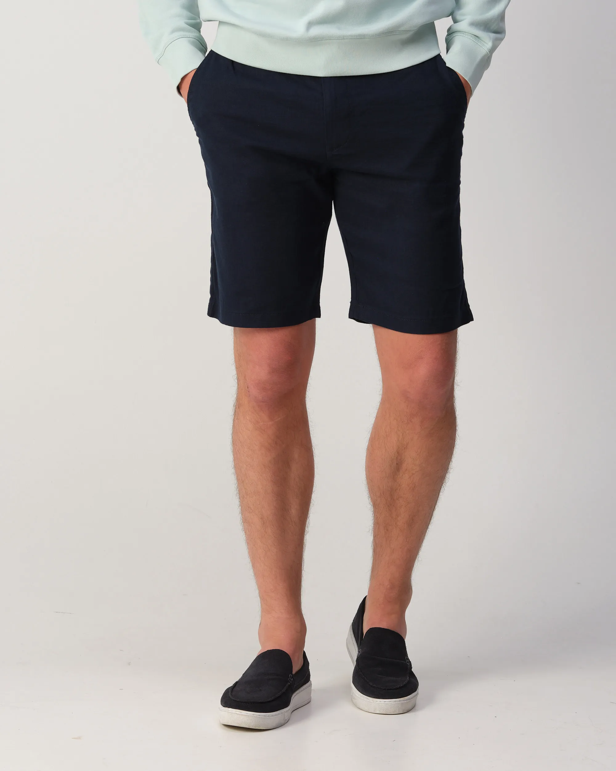 Boss Casual Tapered Chino Donker blauw 109484-001-31