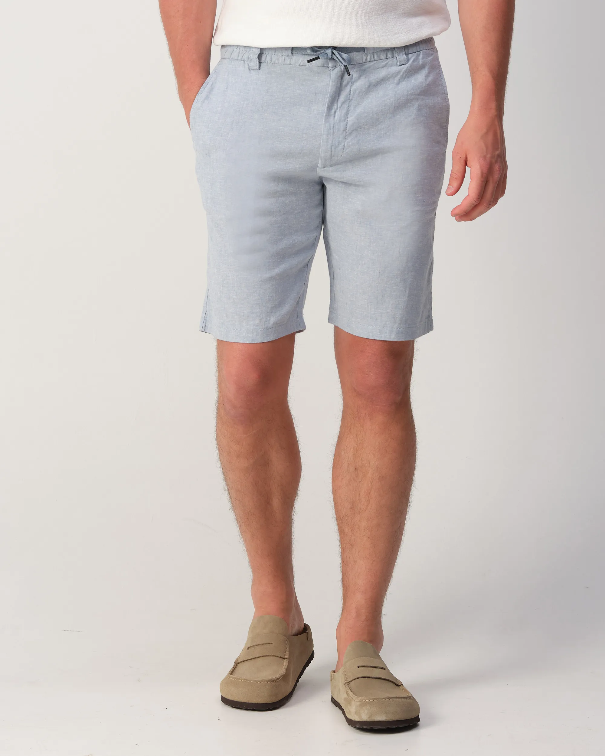 Boss Casual Tapered Chino Licht blauw 109485-001-31
