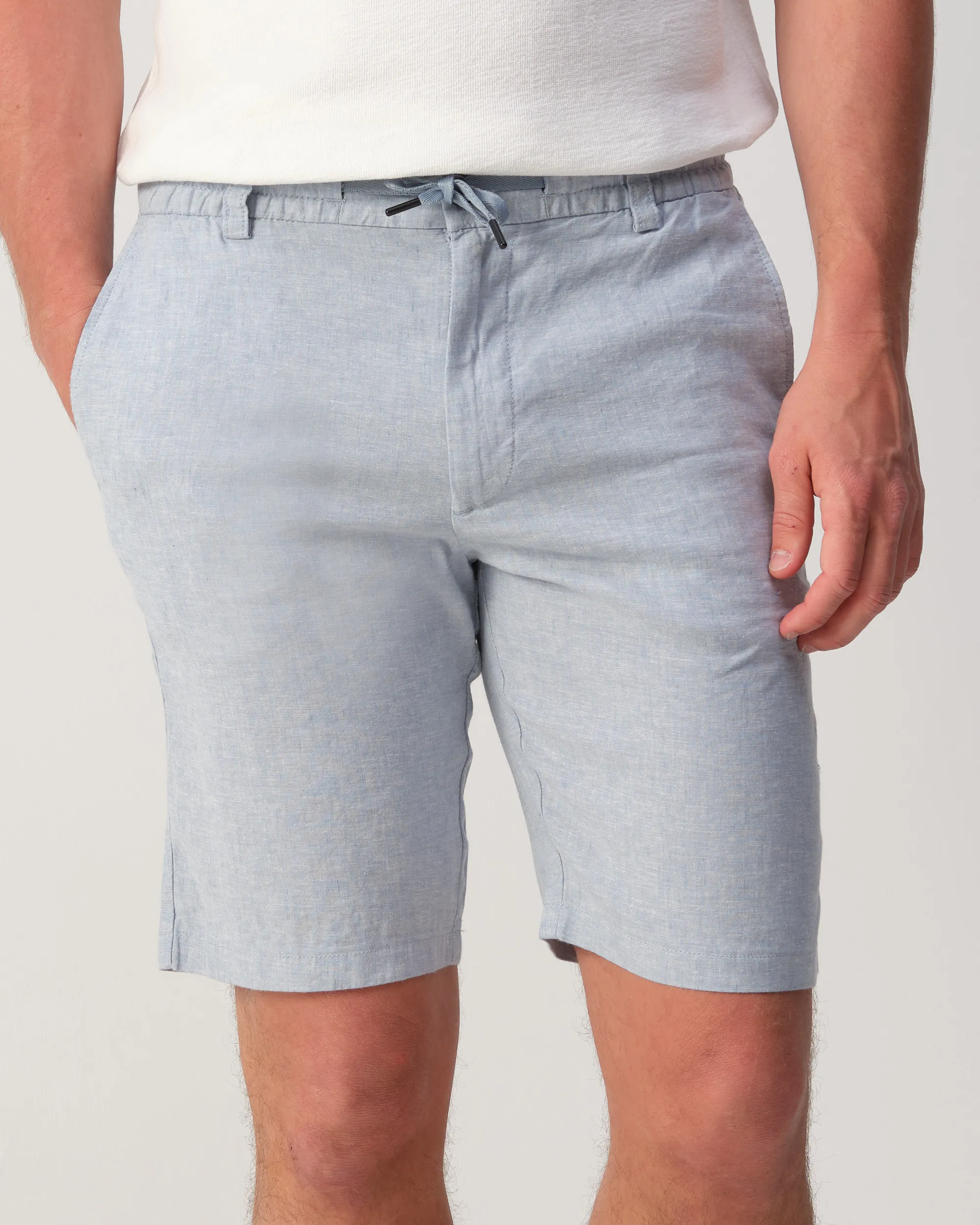 Boss Casual Tapered Chino Licht blauw 109485-001-31