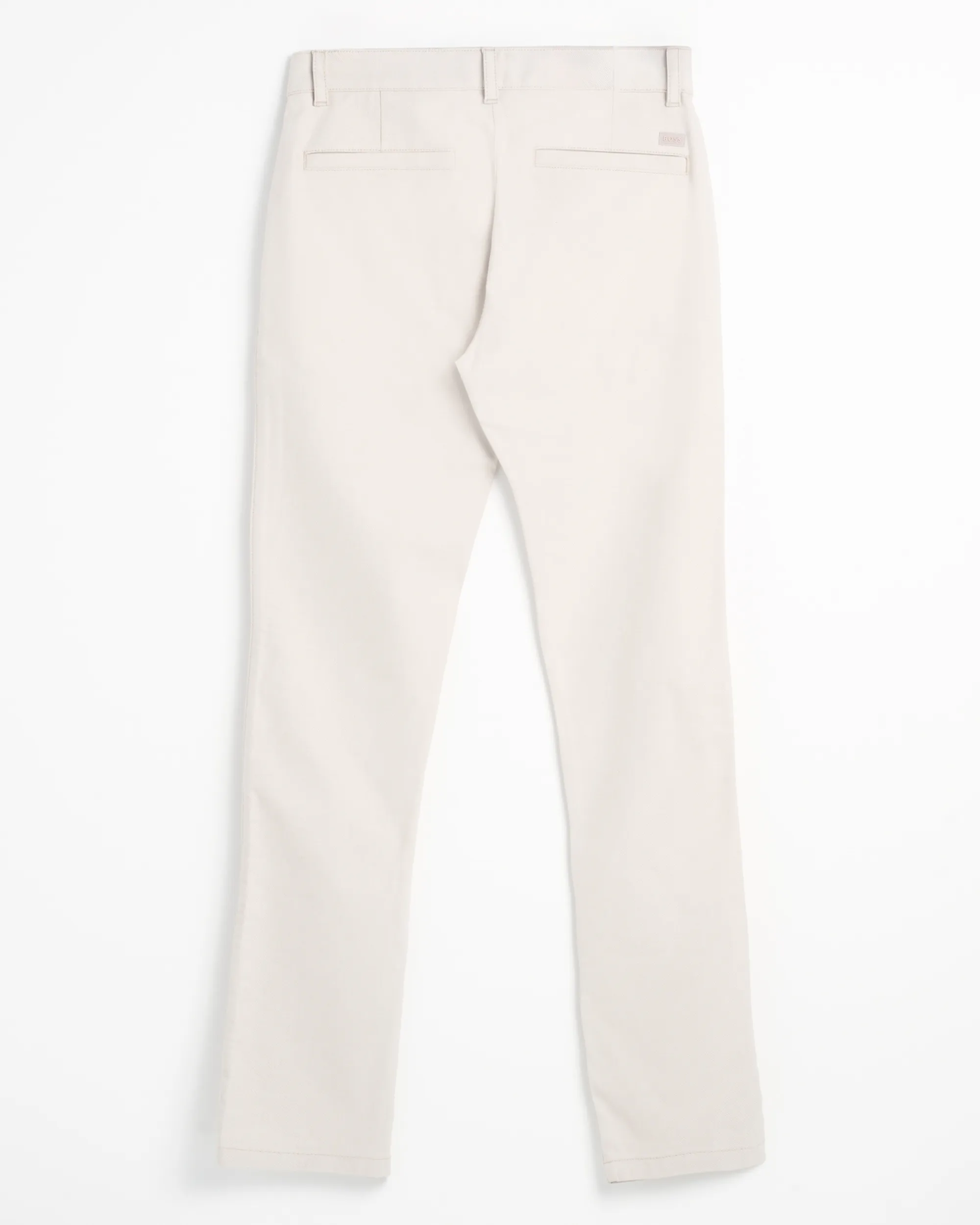 Boss Casual Slim Chino Grijs 109487-001-31/34