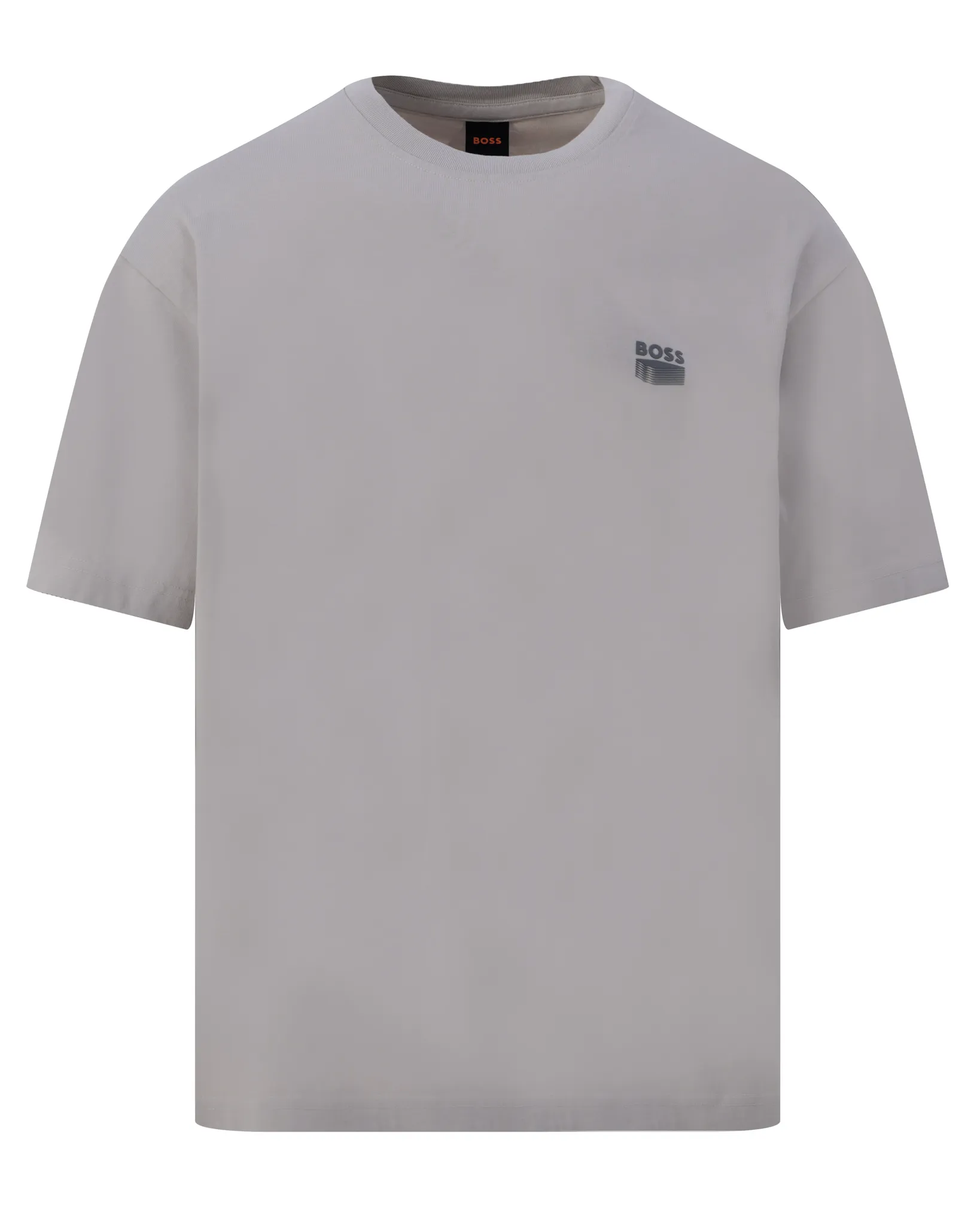 Boss Casual Brutalism T-shirt  Grijs 109488-001-L