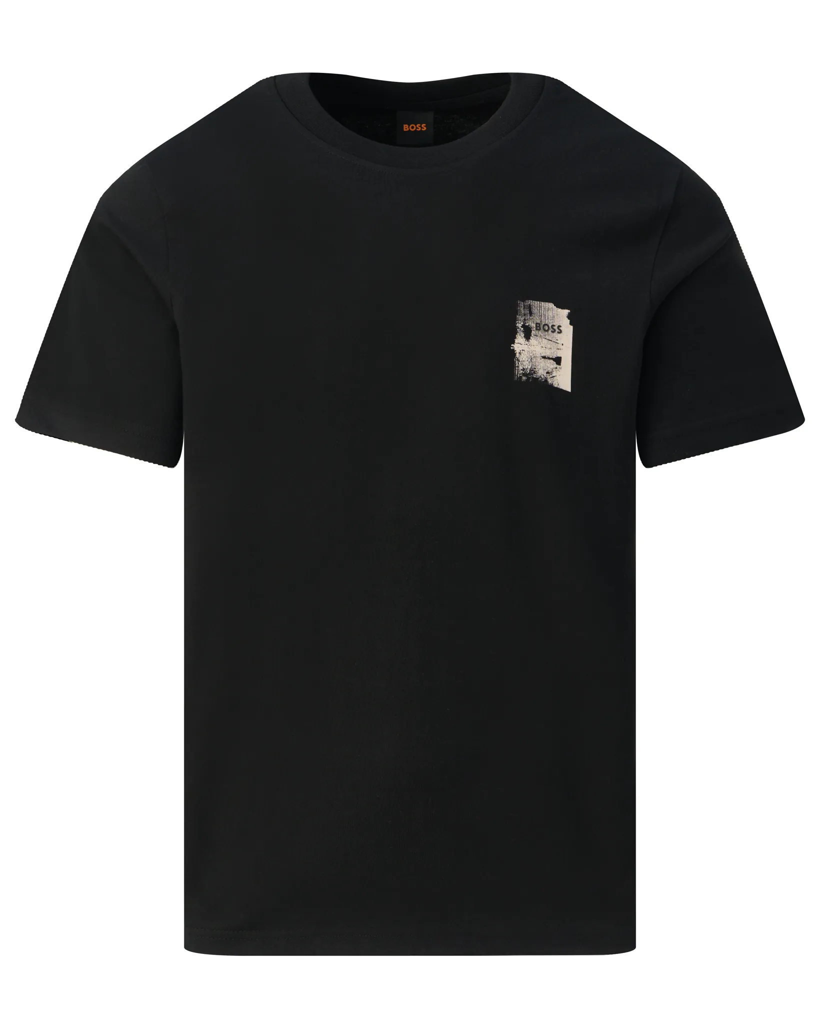 Boss Casual Groove T-shirt  Zwart 109498-001-L