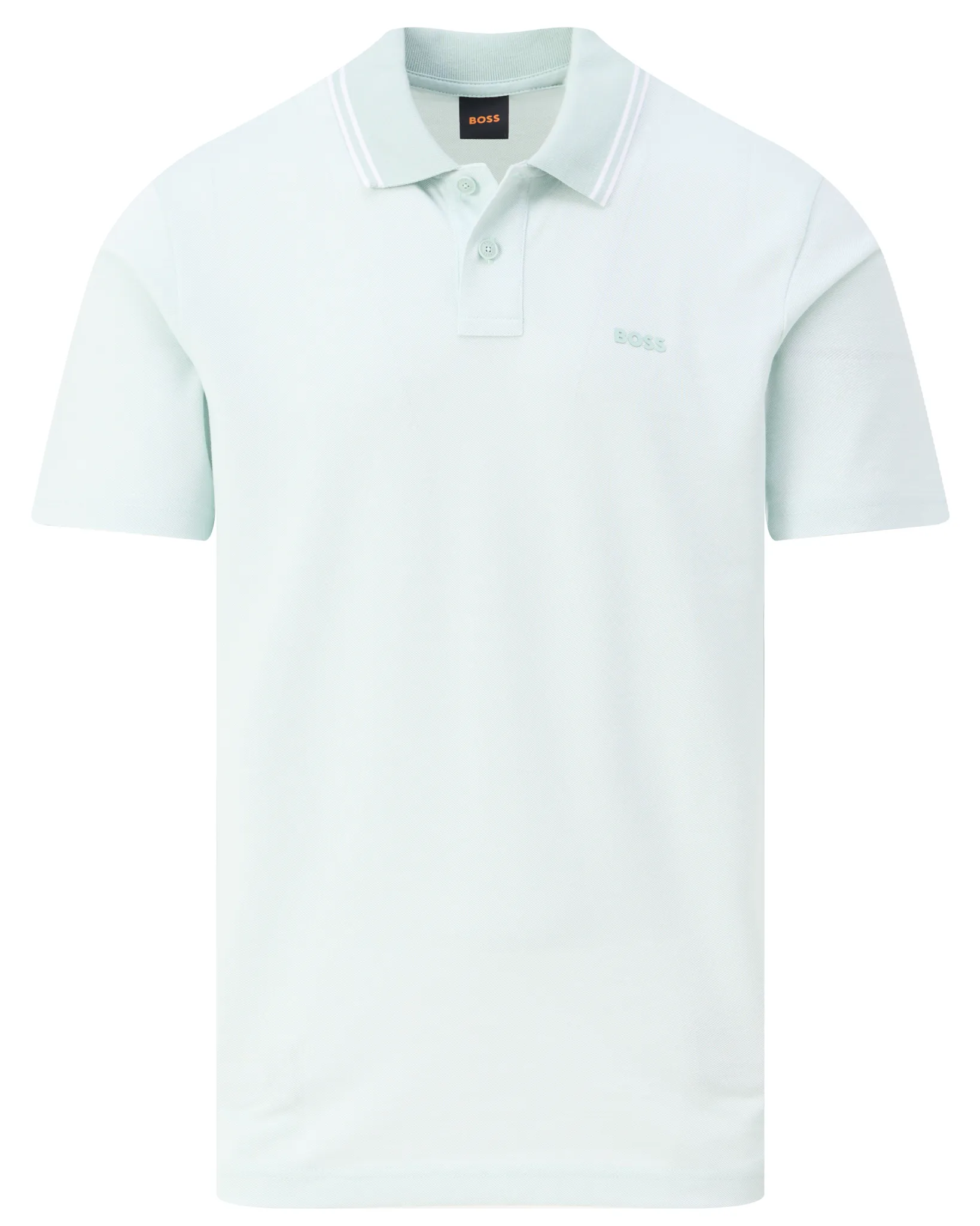 Boss Casual Bass T-shirt  Roze 109499-001-L