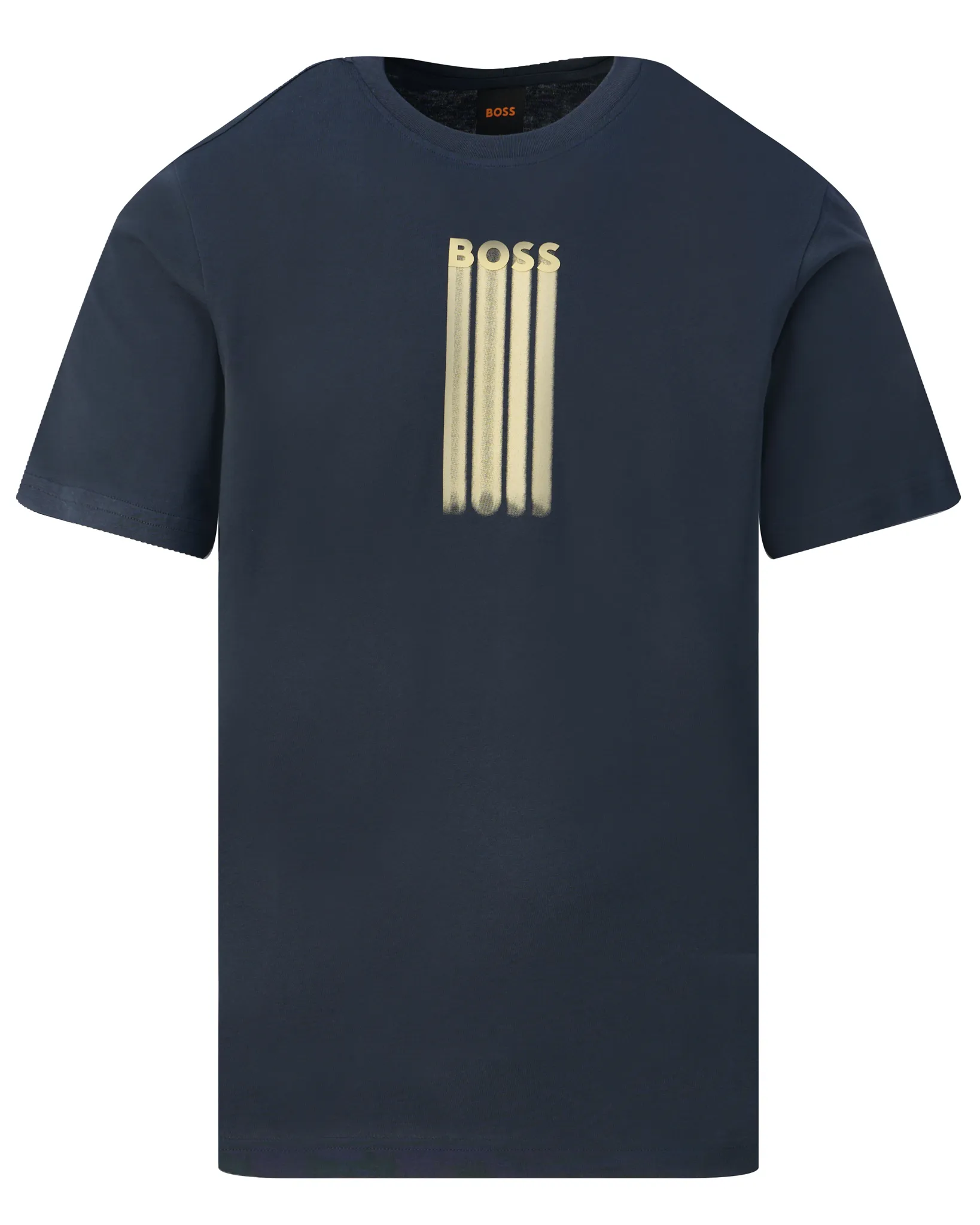 Boss Casual Bass T-shirt  Donker blauw 109501-001-L