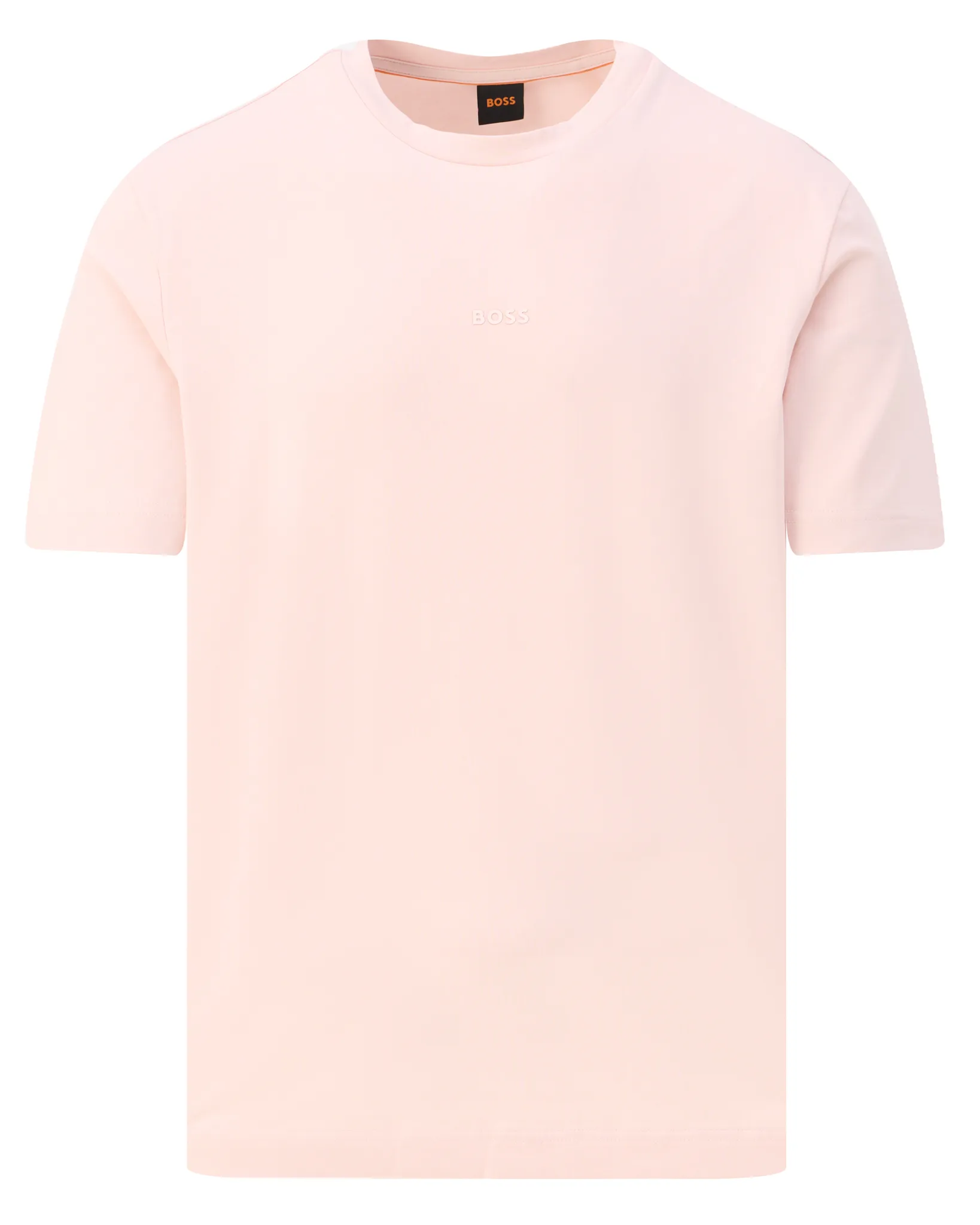 Boss Casual Tchup T-shirt  Roze 109504-001-L