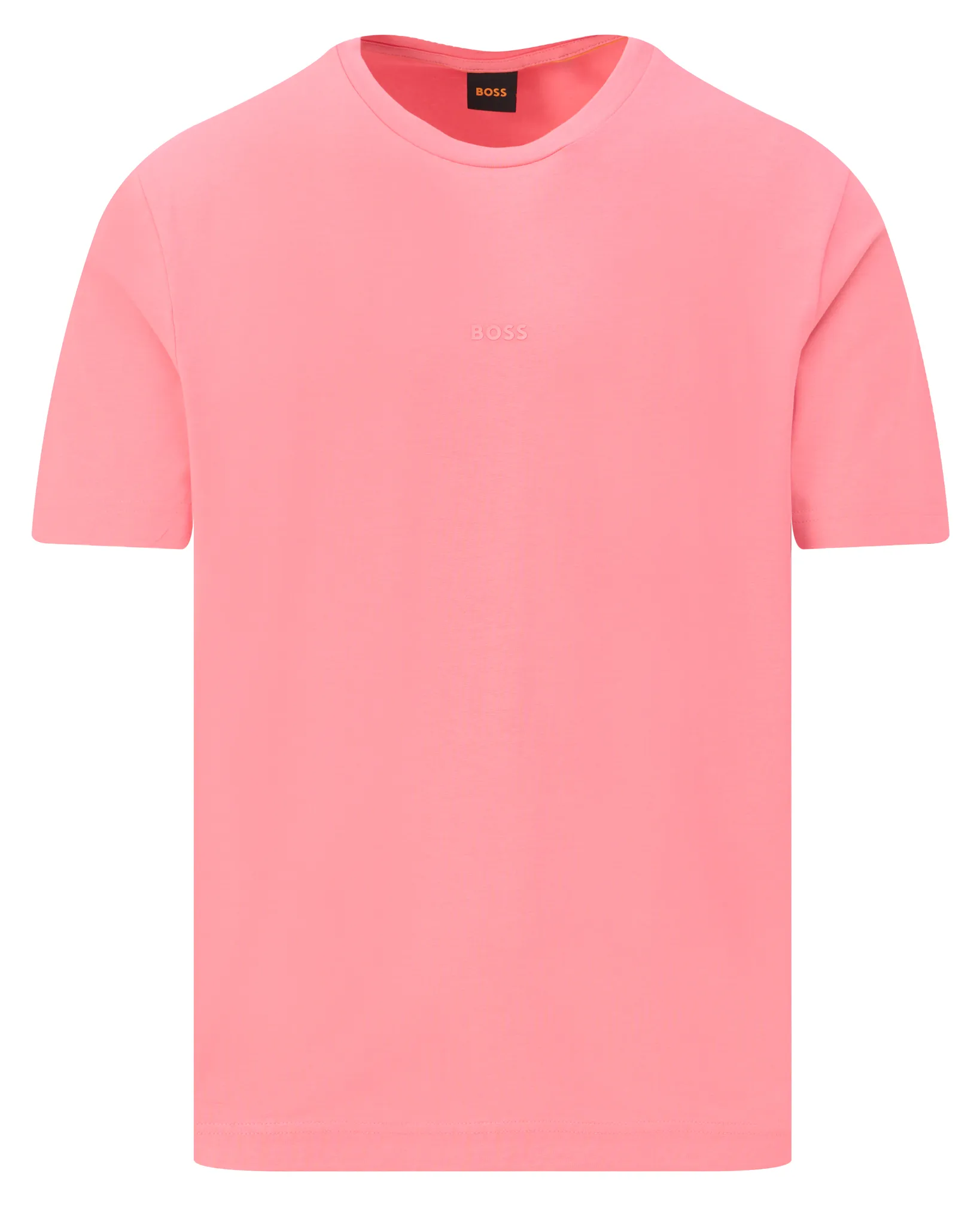 Boss Casual Tchup T-shirt  Licht rood 109505-001-L