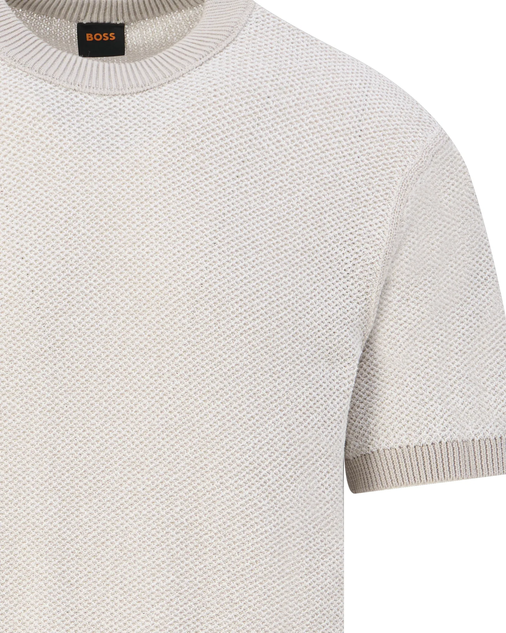 Boss Casual Kantonio T-shirt Grijs 109506-001-L