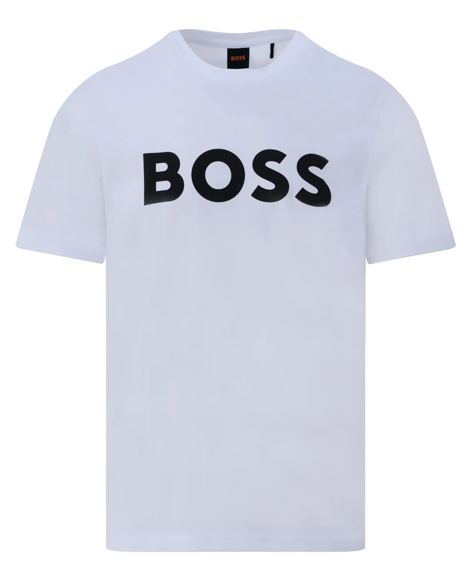 Boss Casual Thinking T-shirt Wit 109508-001-L