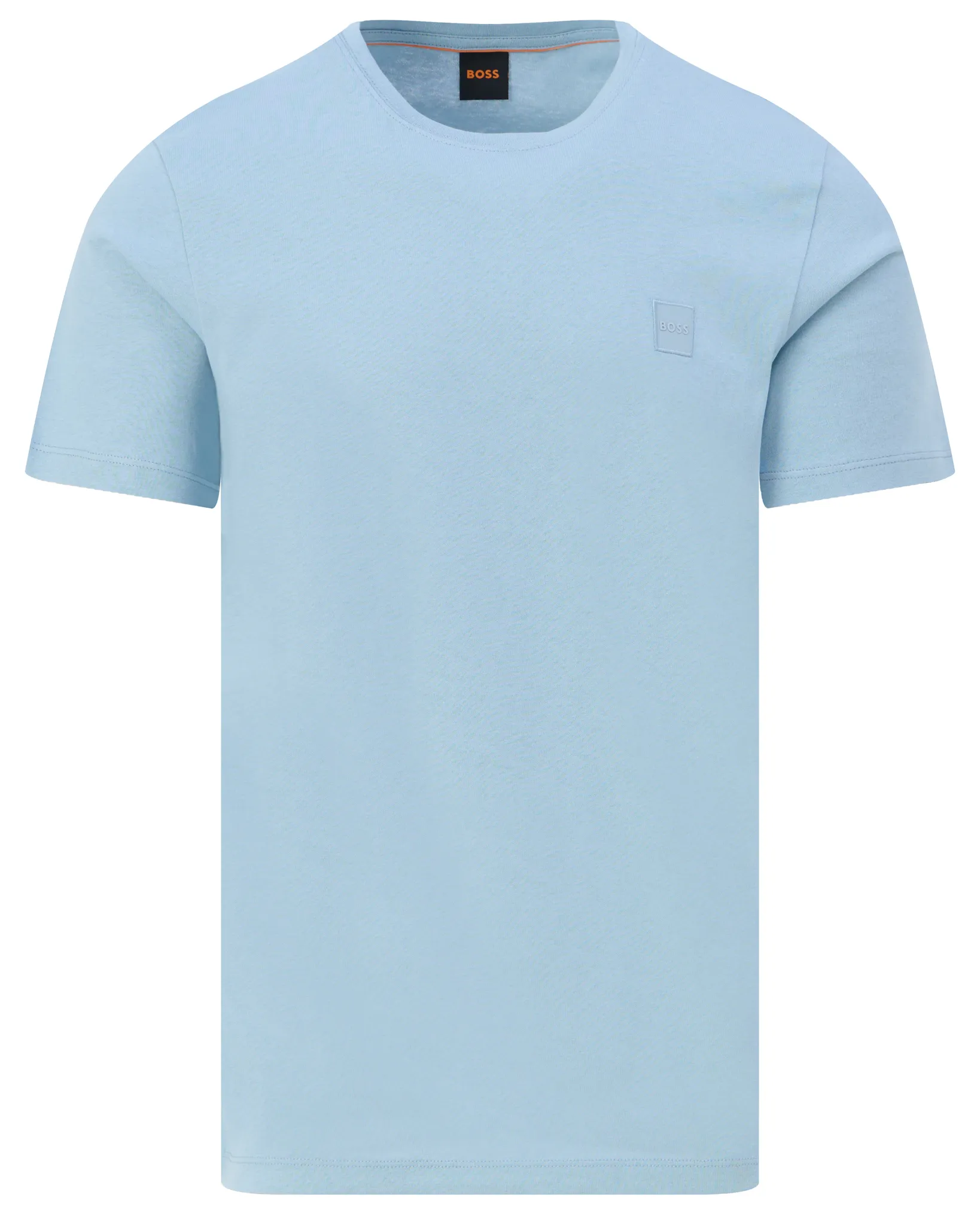 Boss Casual Tales T-shirt  Licht blauw 109513-001-L