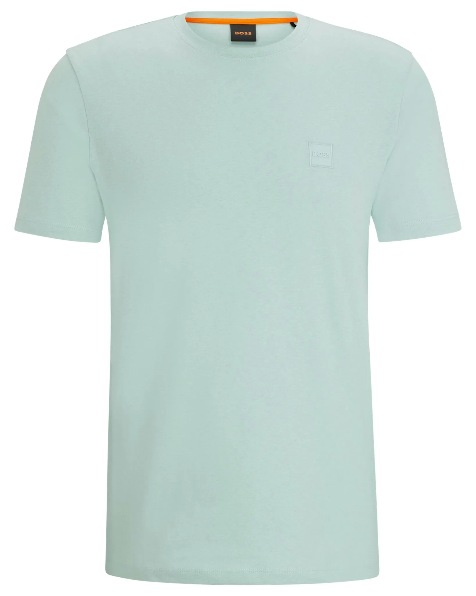 Boss Casual Tales T-shirt  Licht blauw 109514-001-L