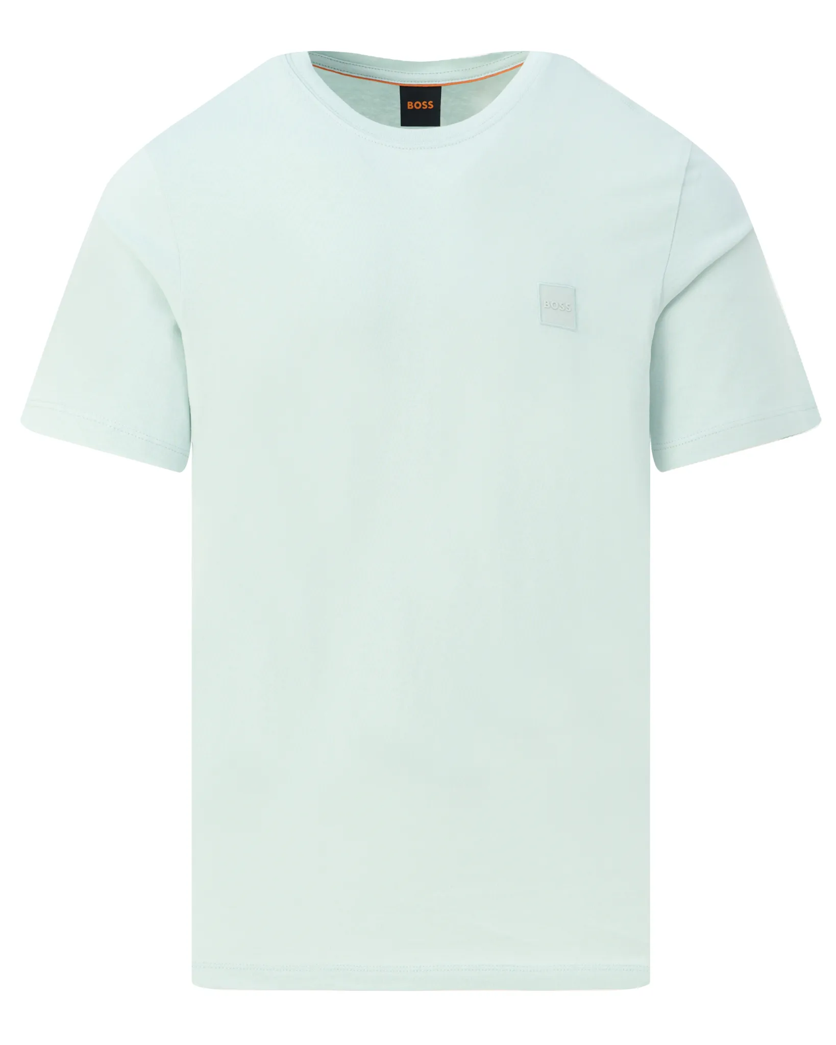 Boss Casual Tales T-shirt  Licht blauw 109514-001-L