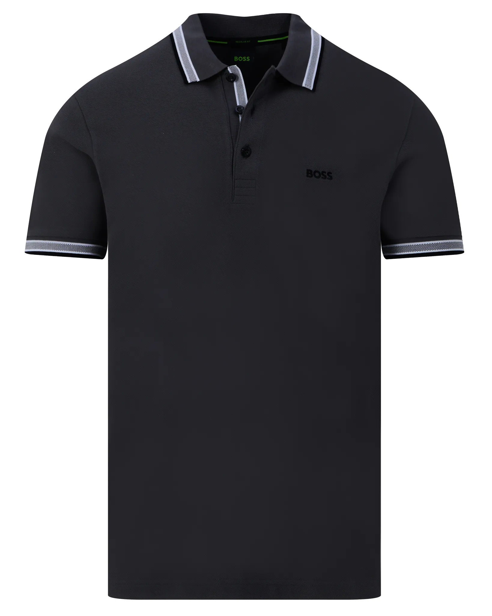 Boss Leisure Paddy Polo Grijs 109515-001-L