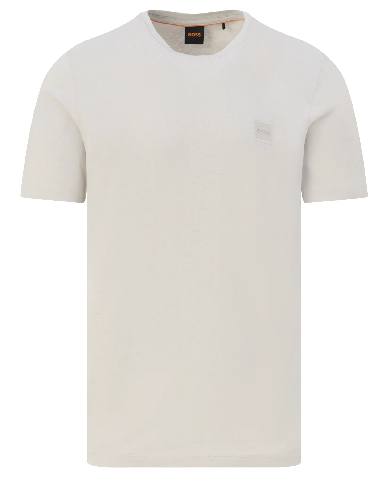 Boss Casual Tales T-shirt  Grijs 109517-001-L