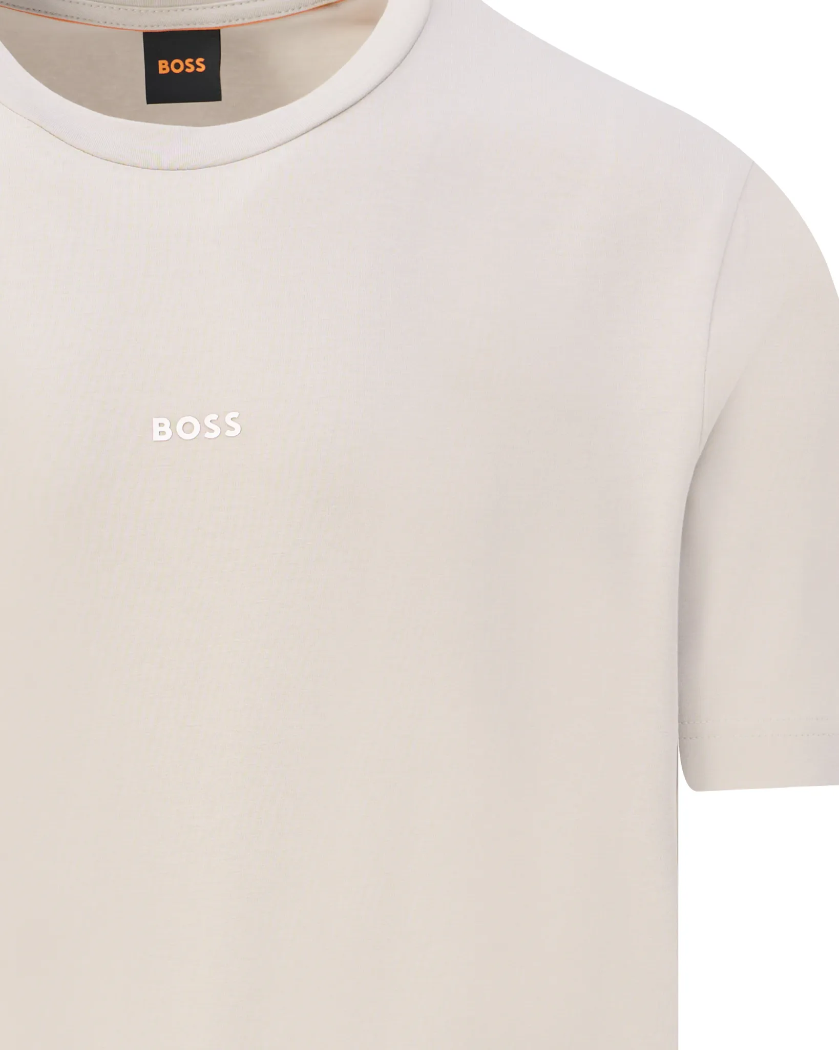 Boss Casual Tchup T-shirt  Grijs 109518-001-L
