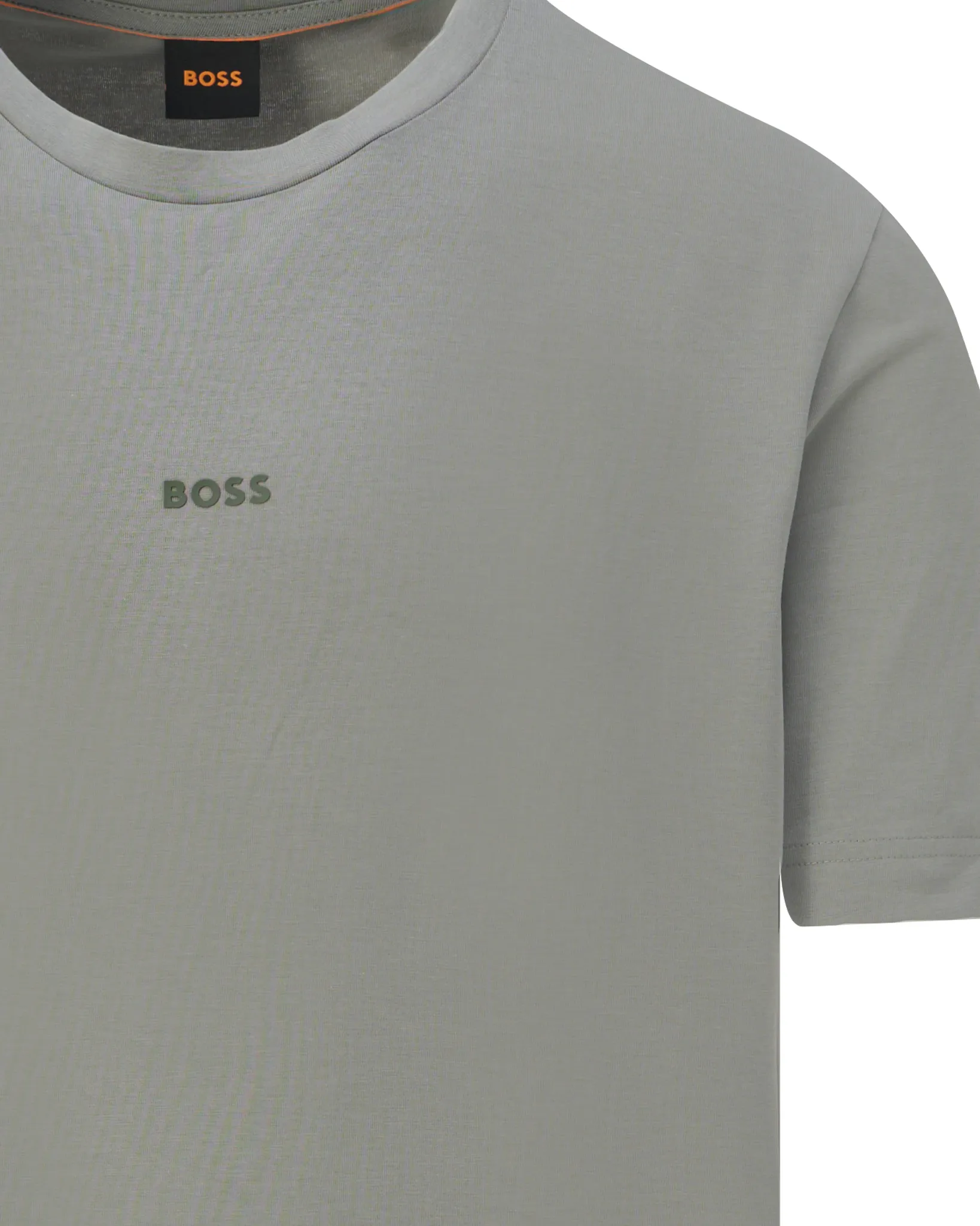 Boss Casual Tchup T-shirt  Grijs 109519-001-L