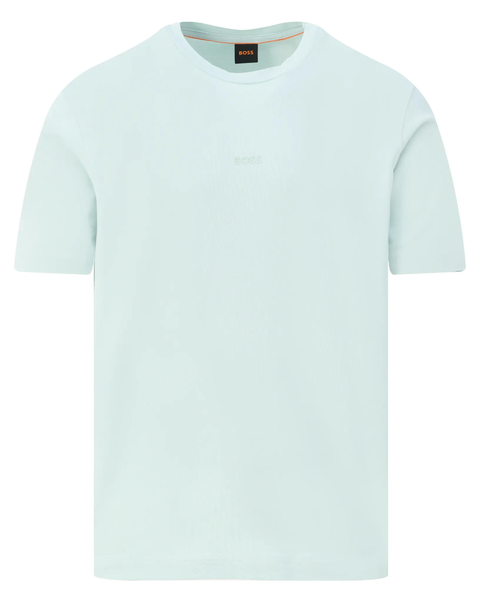 Boss Casual Tchup T-shirt  Blauw 109520-001-L