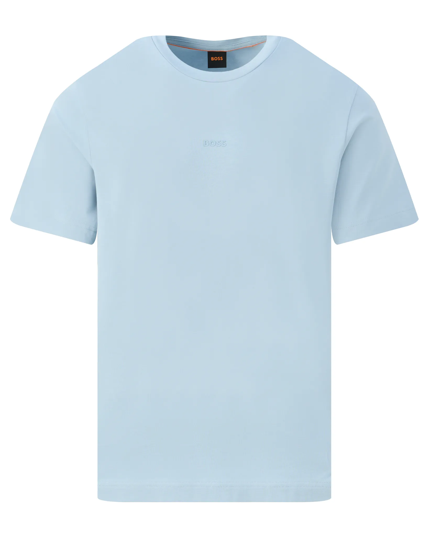 Boss Casual Tchup T-shirt  Licht blauw 109521-001-L
