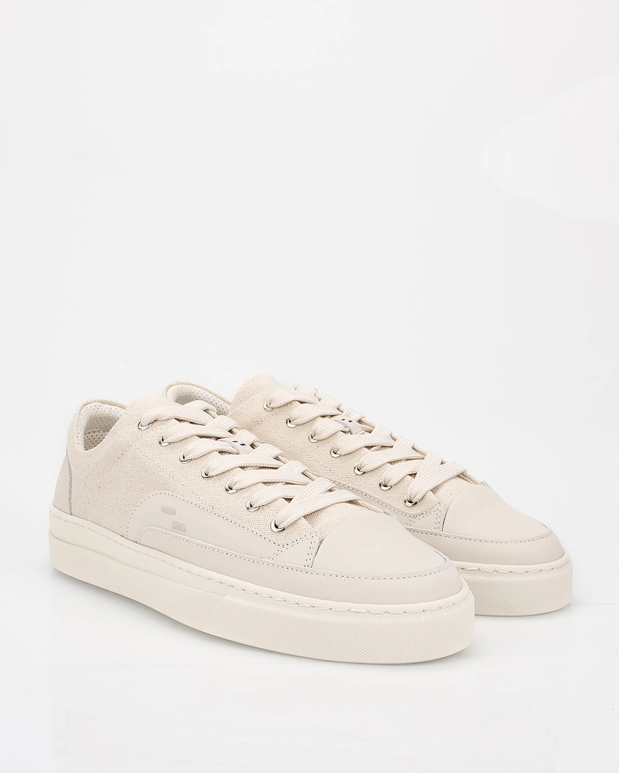 Filling Pieces Riviera Weave Sneakers Off white 109532-001-40