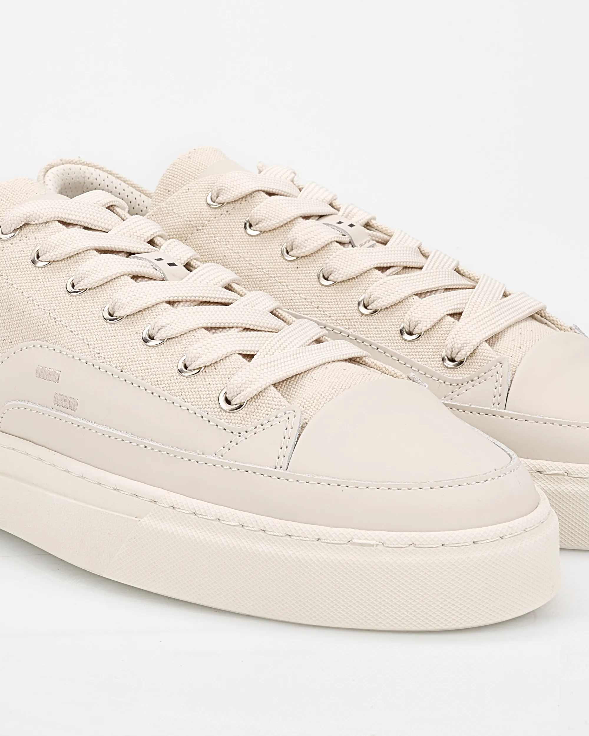 Filling Pieces Riviera Weave Sneakers Off white 109532-001-40