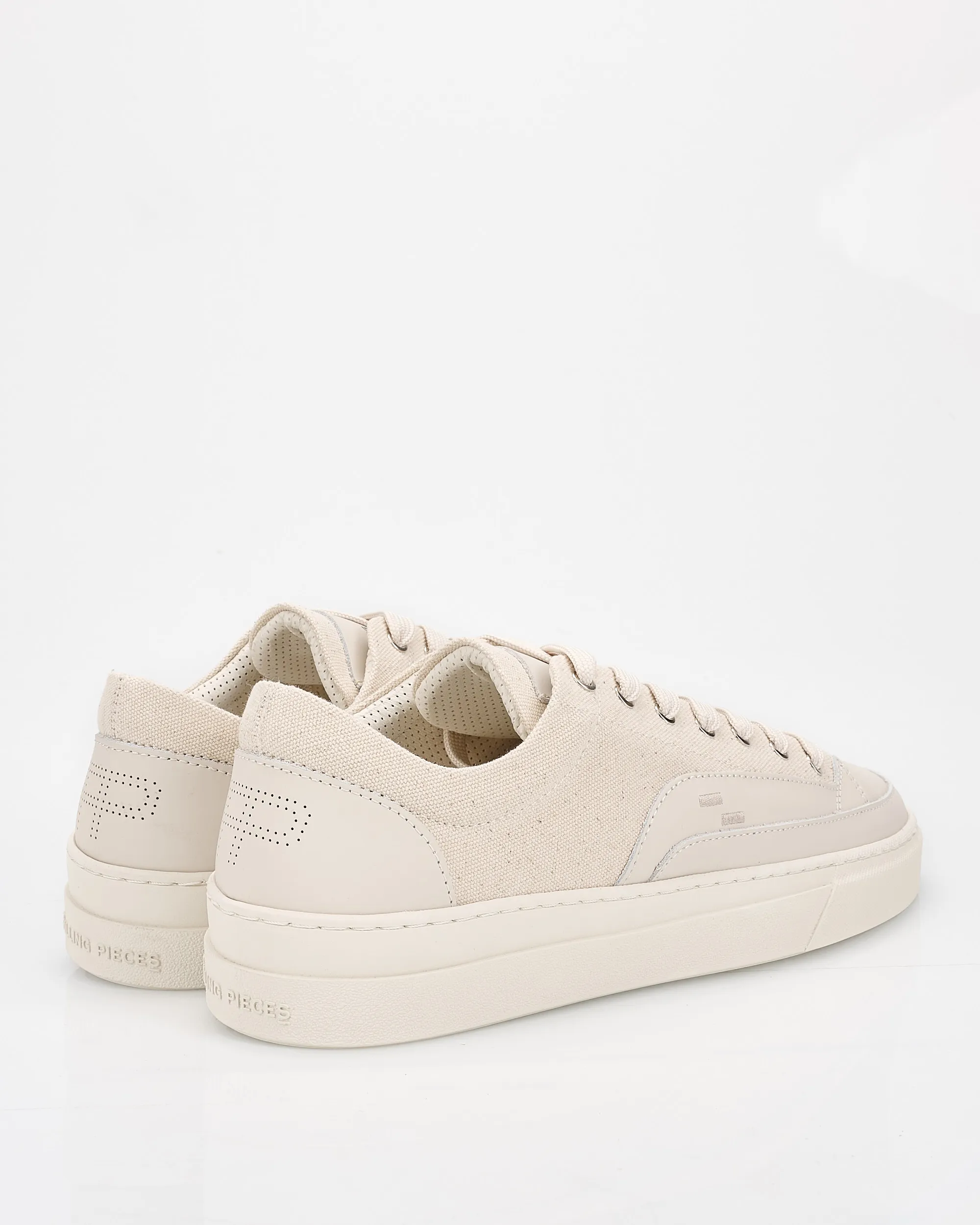 Filling Pieces Riviera Weave Sneakers Off white 109532-001-40