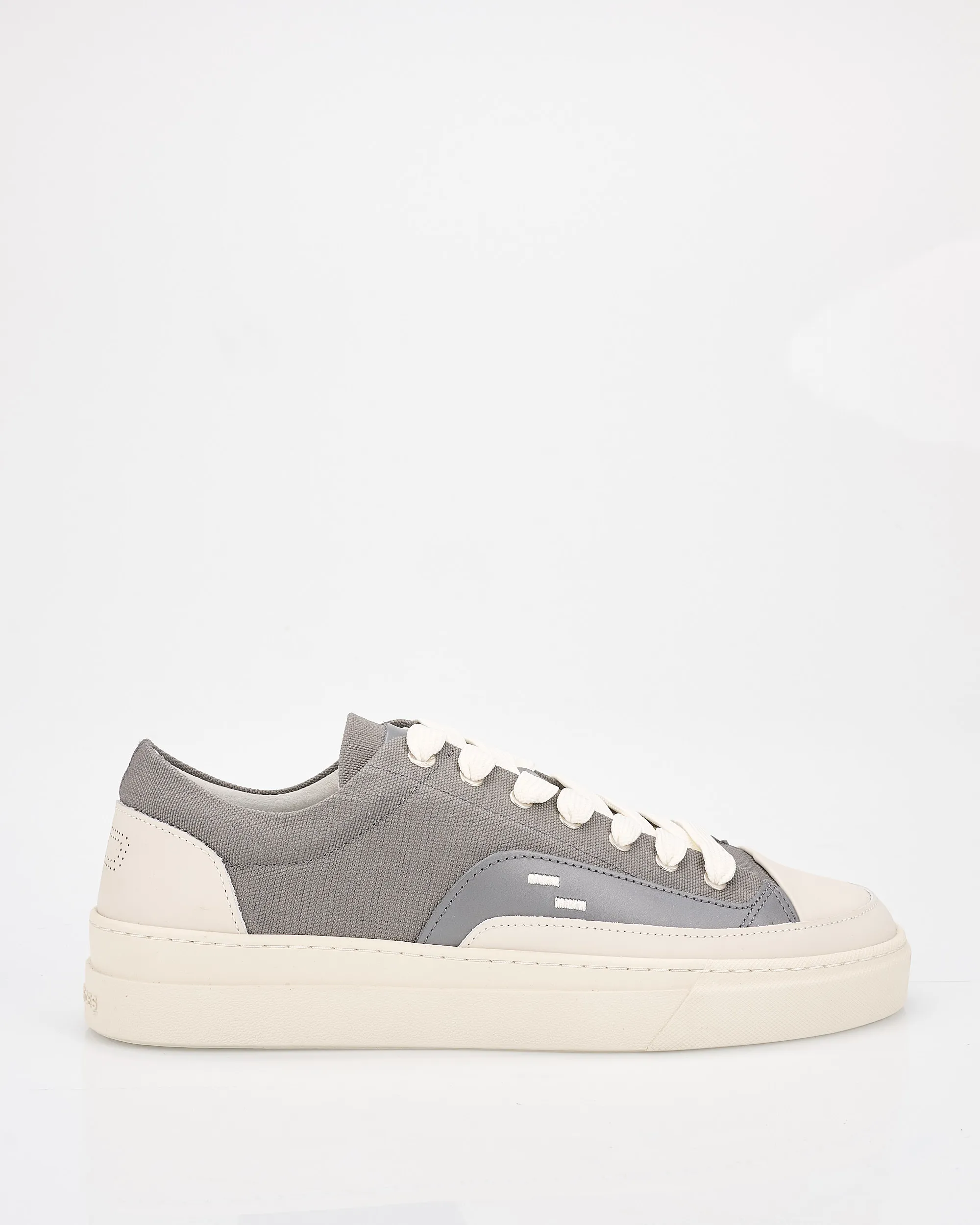 Filling Pieces Riviera Low Sneakers Antraciet 109535-001-40
