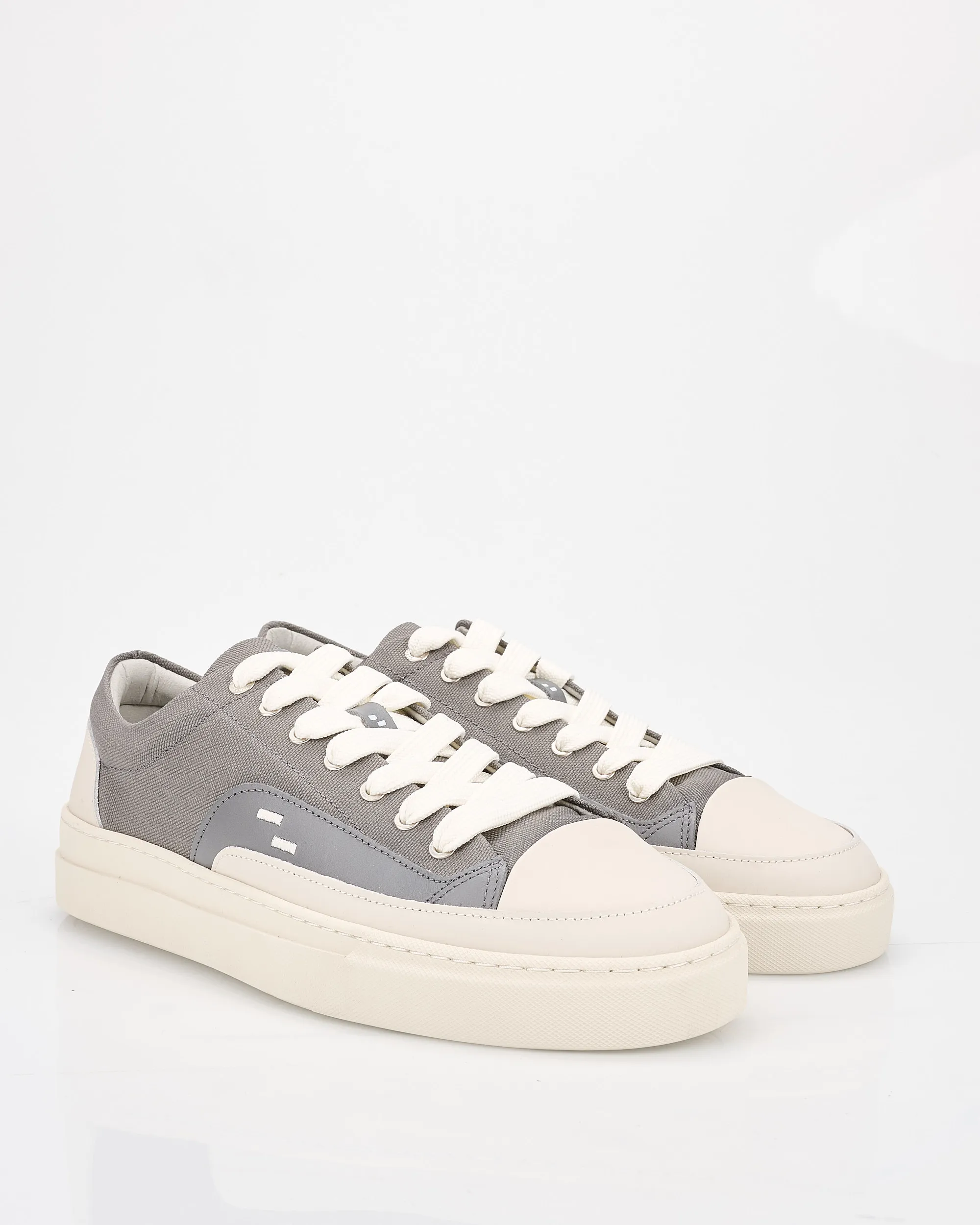 Filling Pieces Riviera Low Sneakers Antraciet 109535-001-40