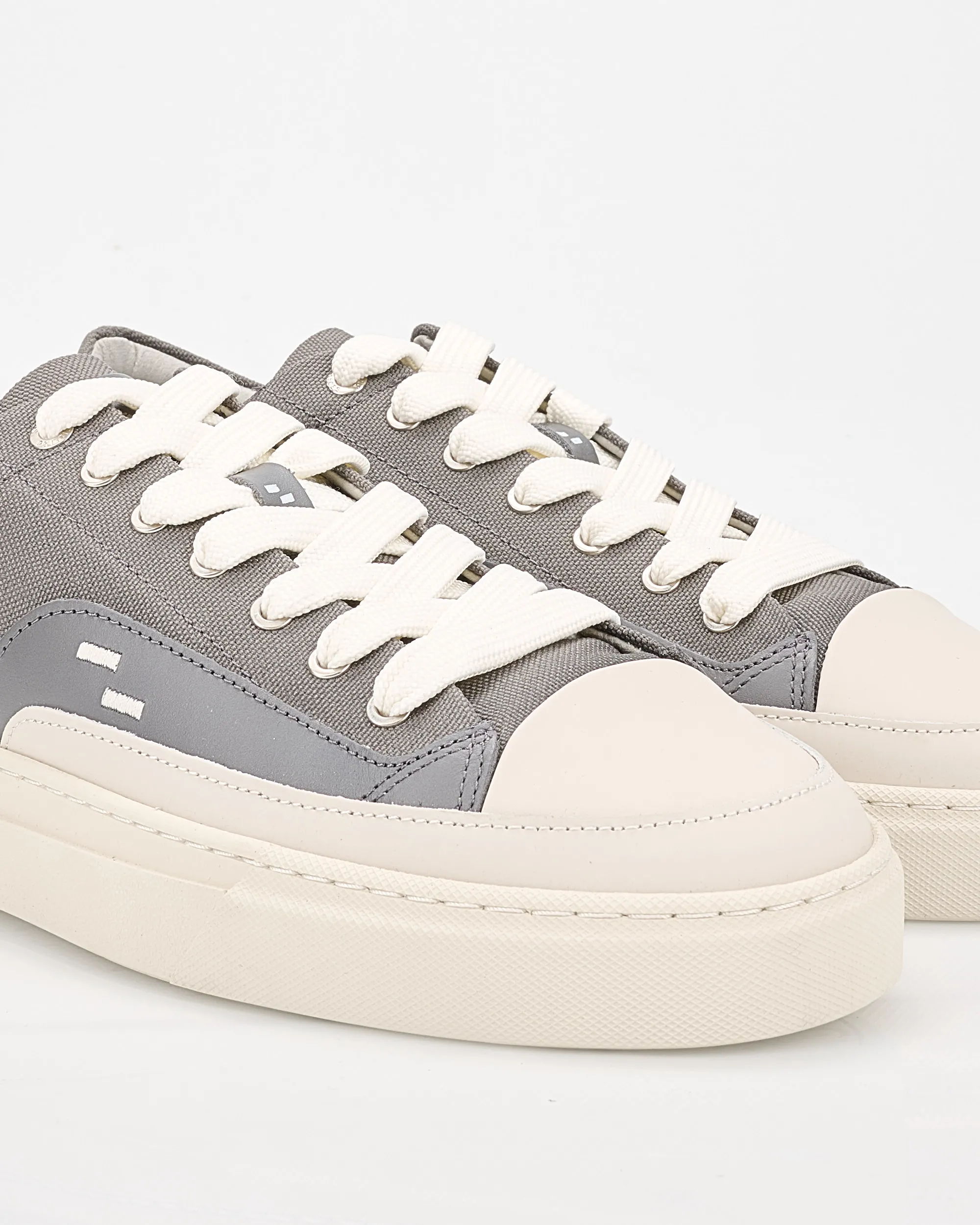 Filling Pieces Riviera Low Sneakers Antraciet 109535-001-40