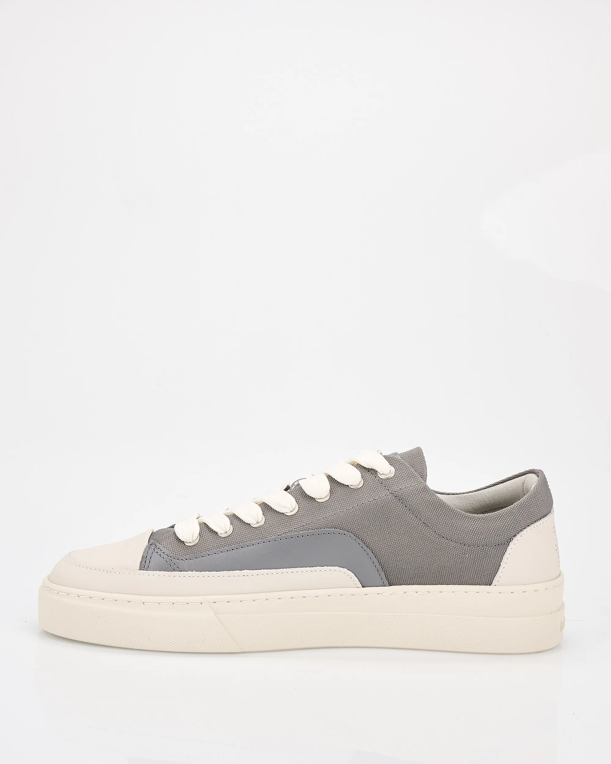 Filling Pieces Riviera Low Sneakers Antraciet 109535-001-40