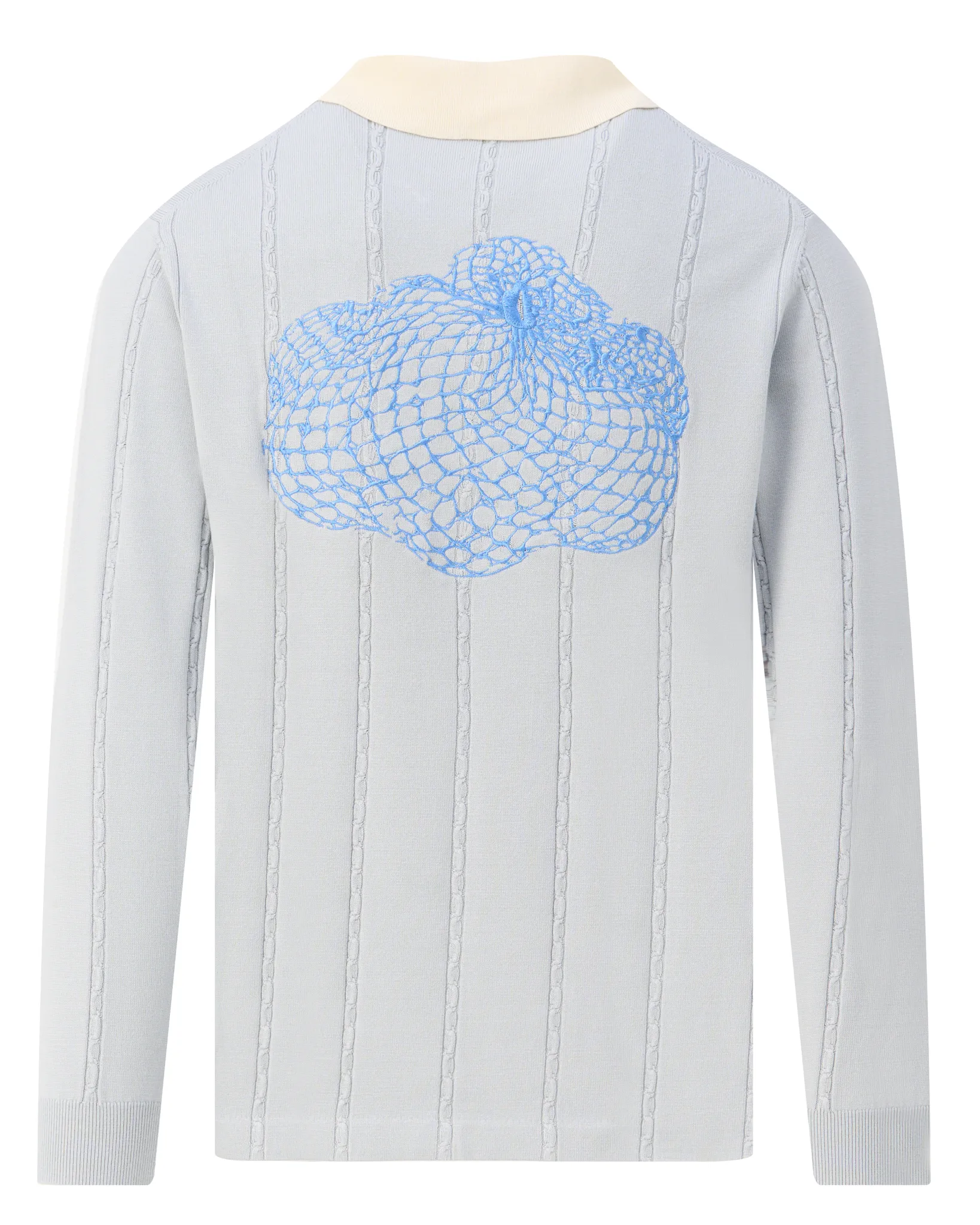 Filling Pieces Polo Licht blauw 109561-001-L